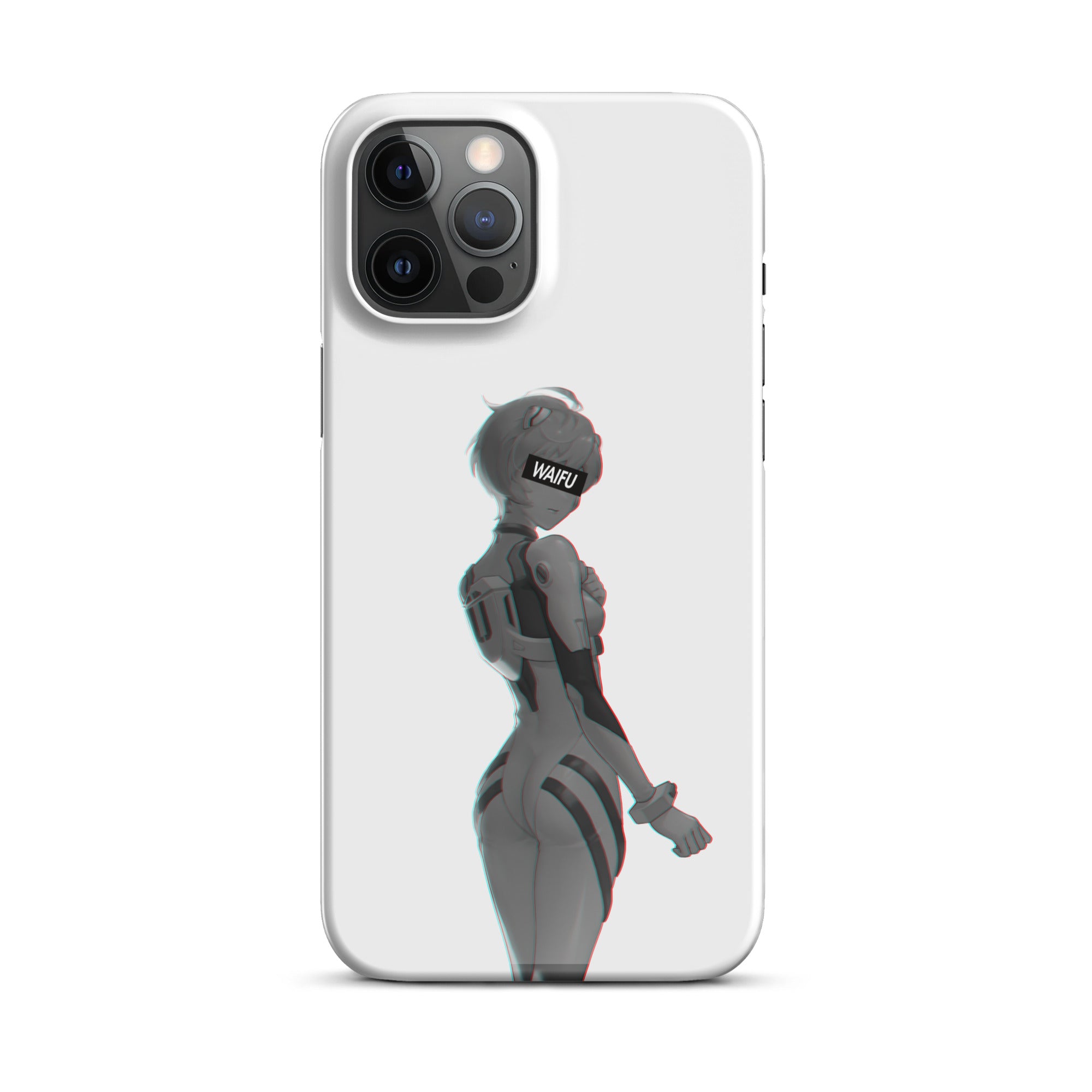 Rei Waifu Material #001 iPhone Premium Case