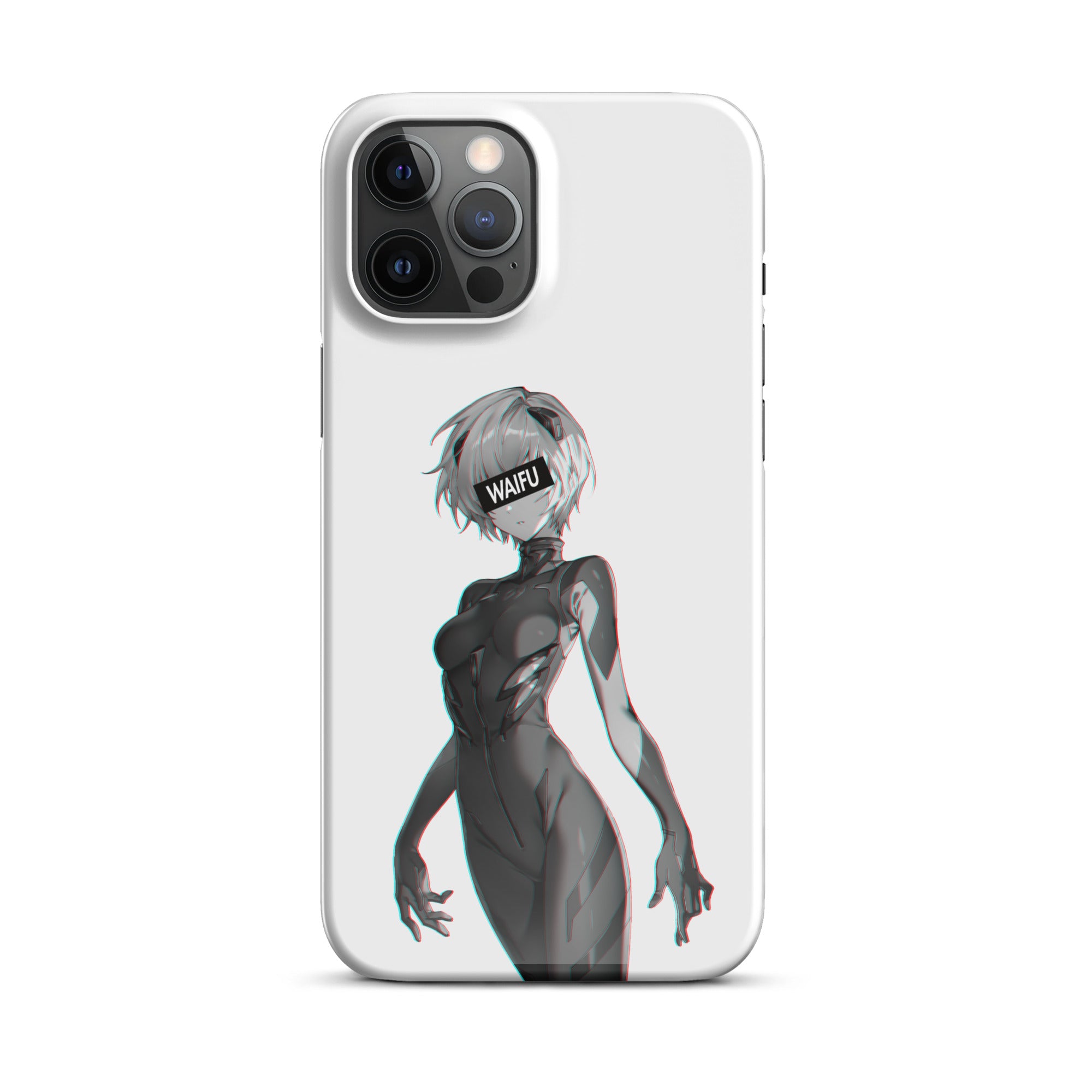 Rei Waifu Material #004 iPhone Premium Case