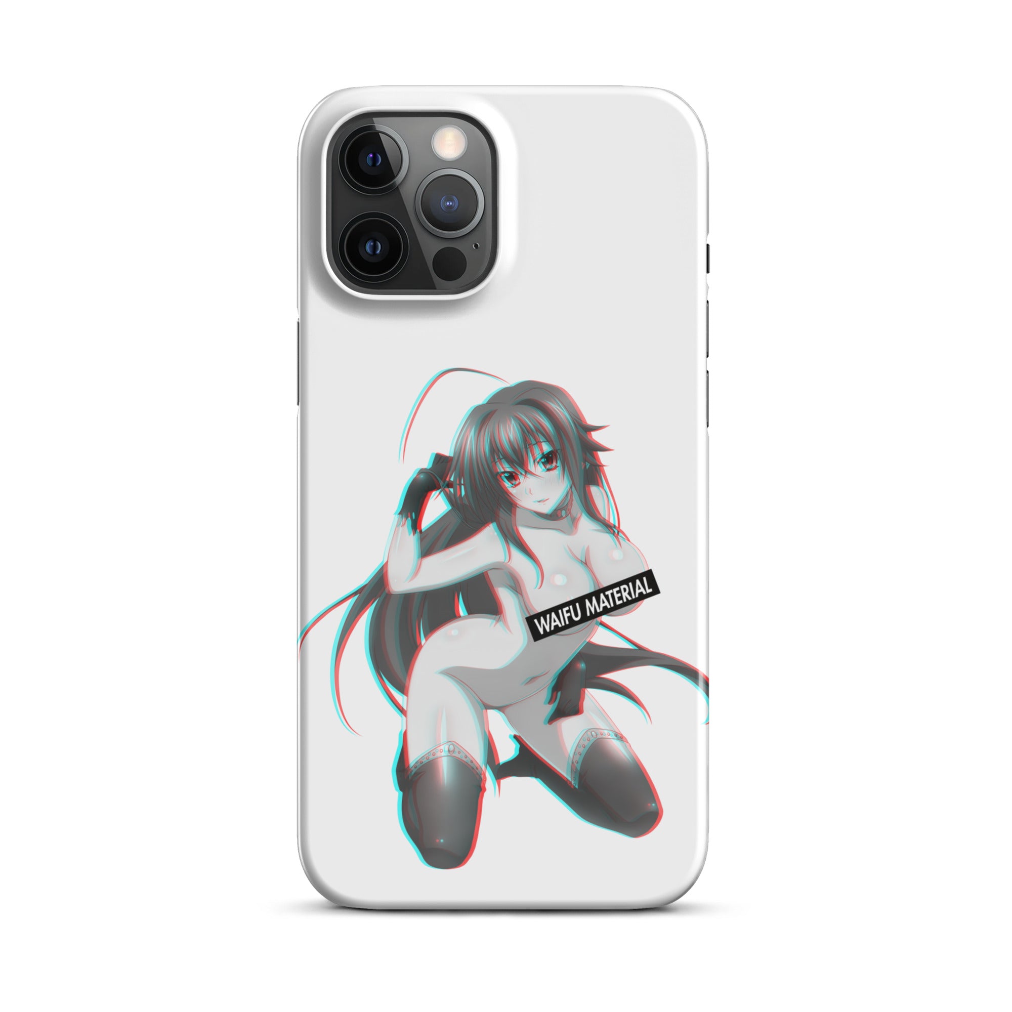 Rias Waifu Material #001 iPhone Premium Case