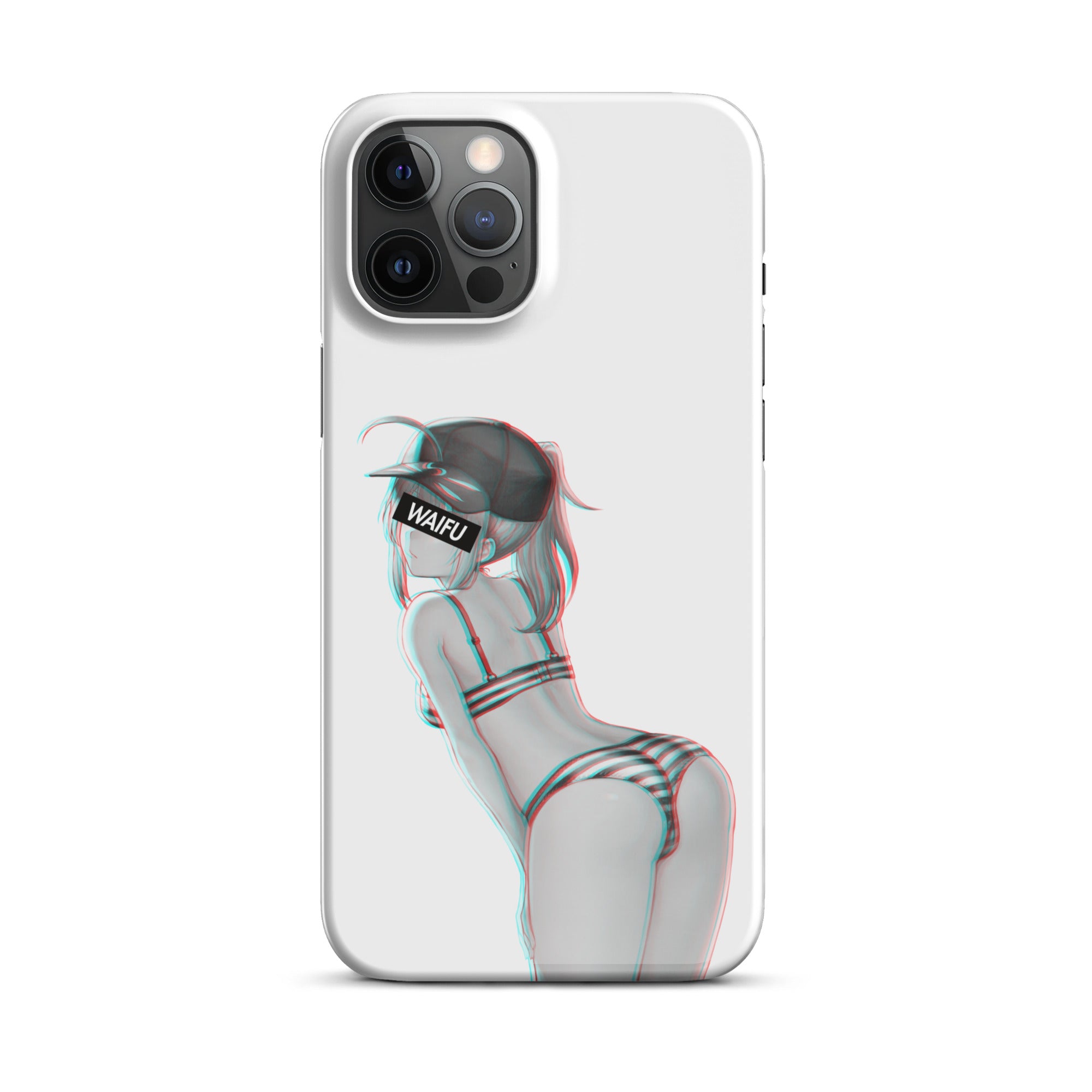 Saber Waifu Material #002 iPhone Premium Case