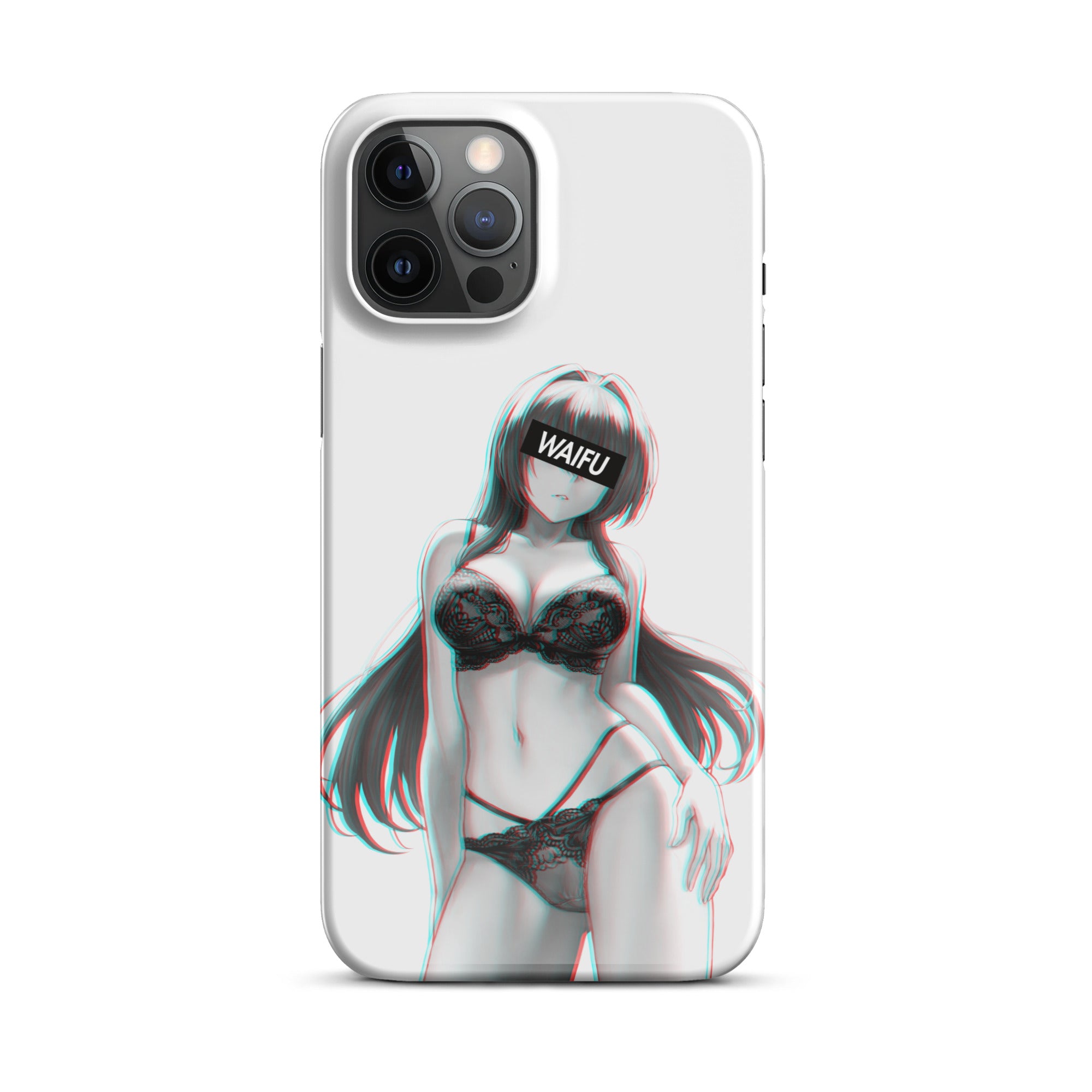 Scathach Waifu Material #002 iPhone Premium Case