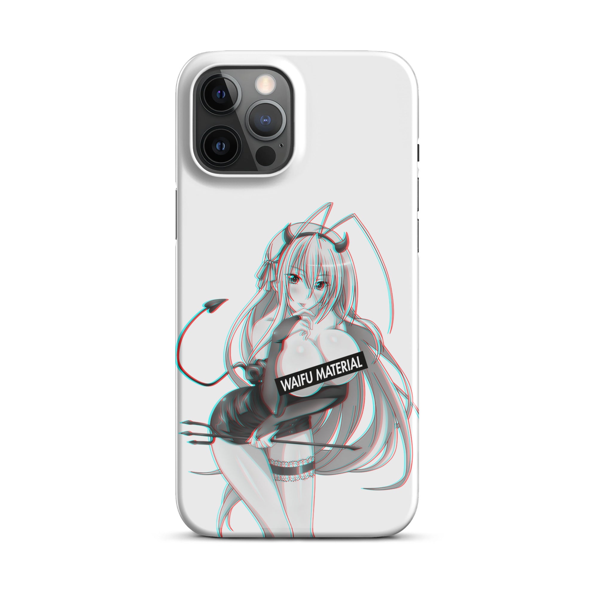 Rossweisse Waifu Material #003 iPhone Premium Case