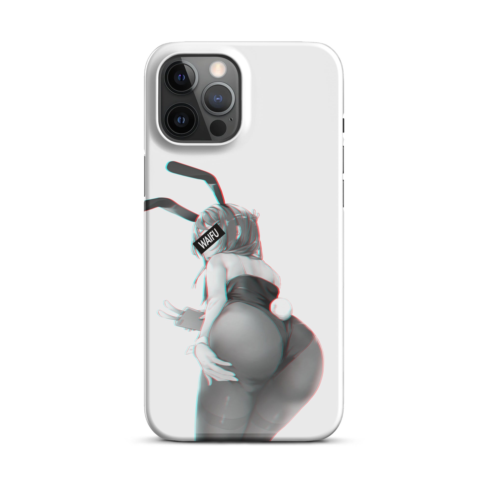 Mai Waifu Material #003 iPhone Premium Case