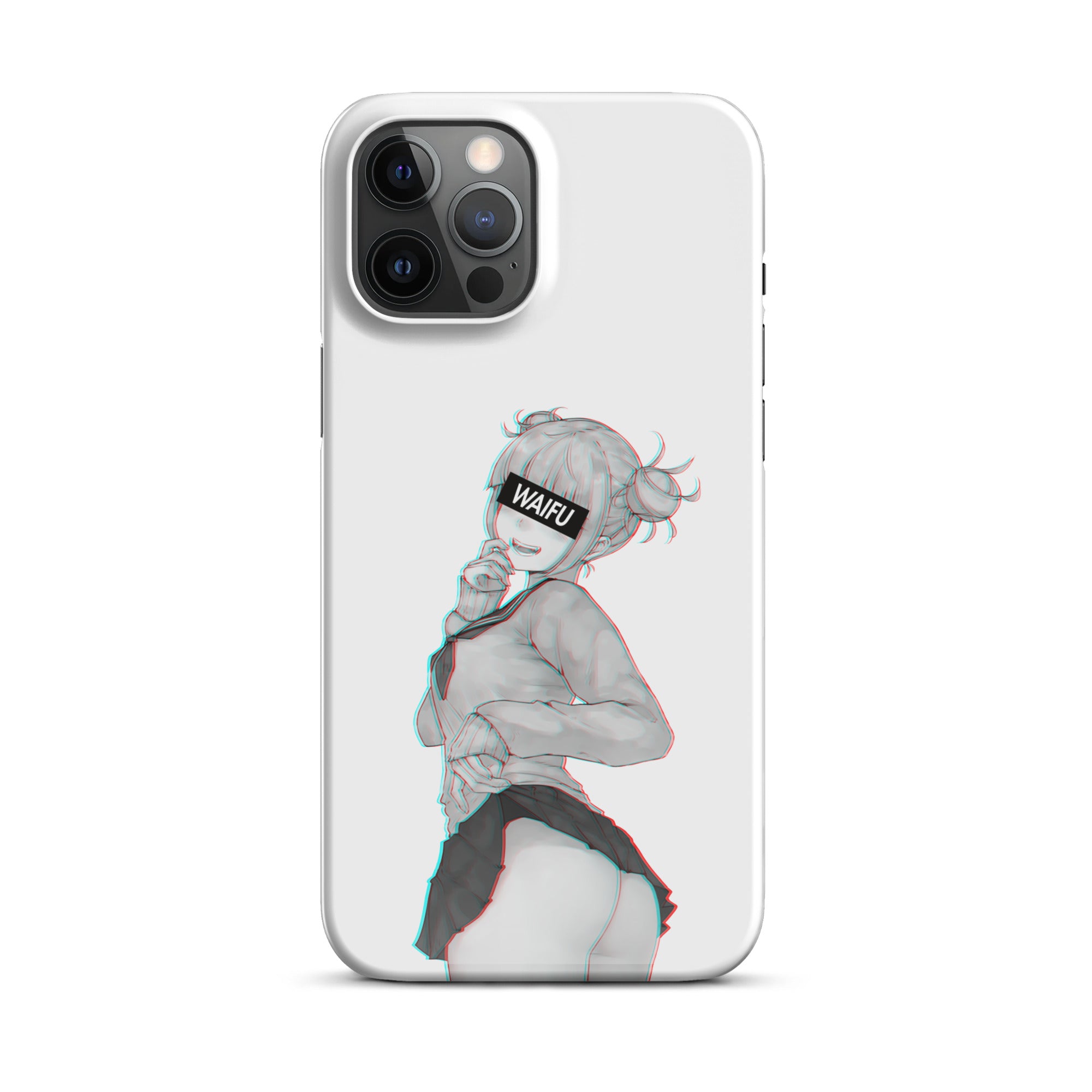 Toga Waifu Material #004 iPhone Premium Case