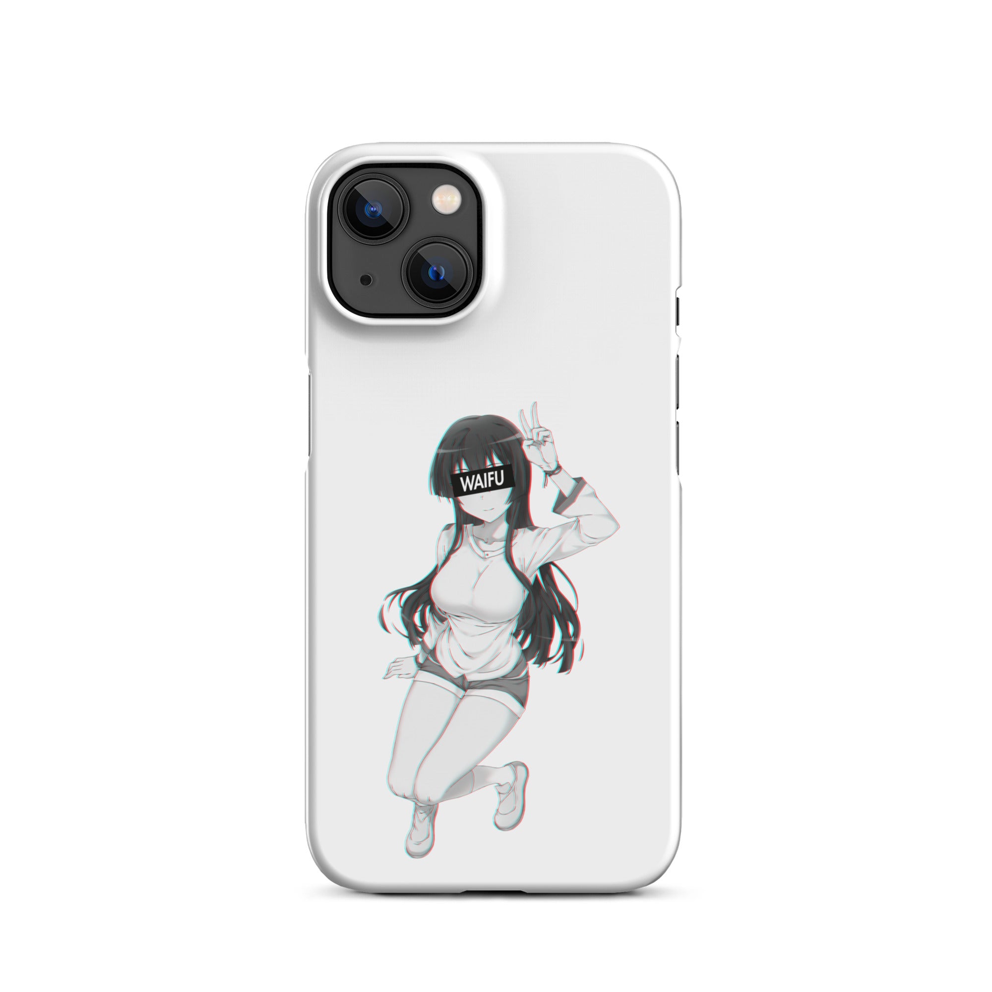 Akame Waifu Material #004 iPhone Premium Case