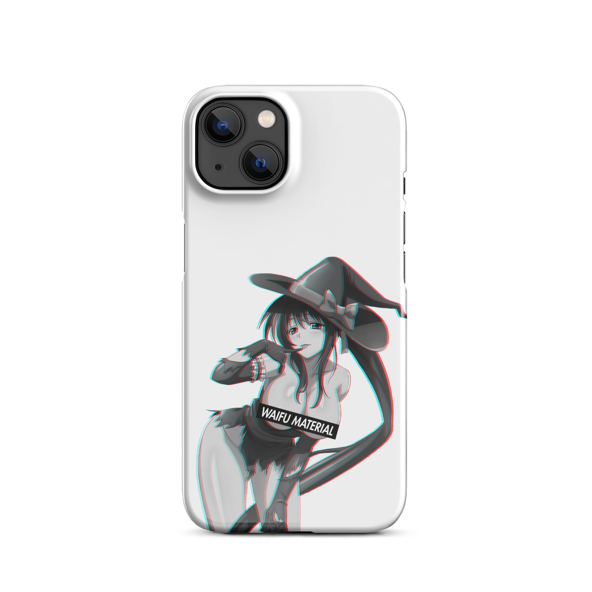 Akeno Waifu Material #004 iPhone Premium Case