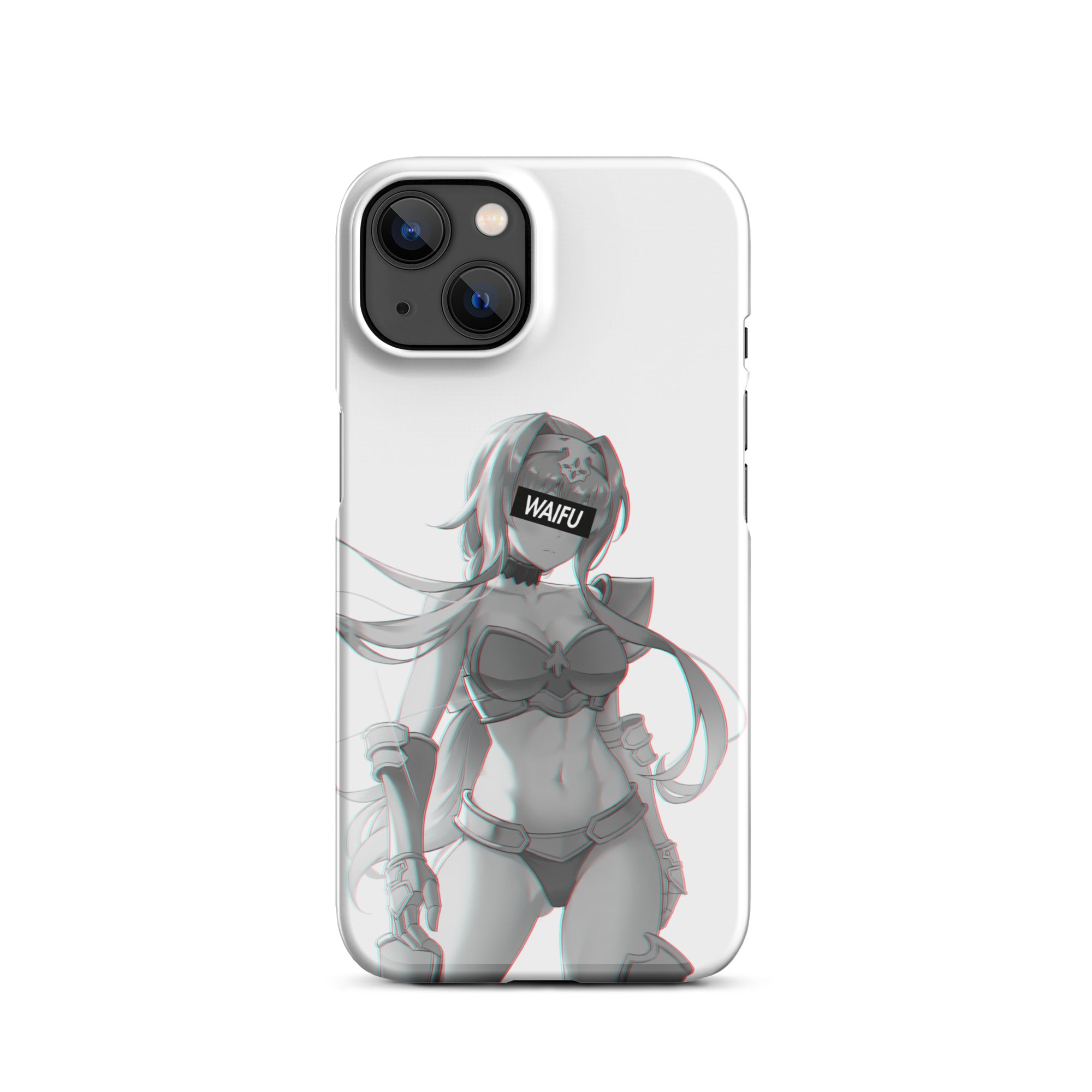 Alice Zuberg Waifu Material #001 iPhone Premium Case