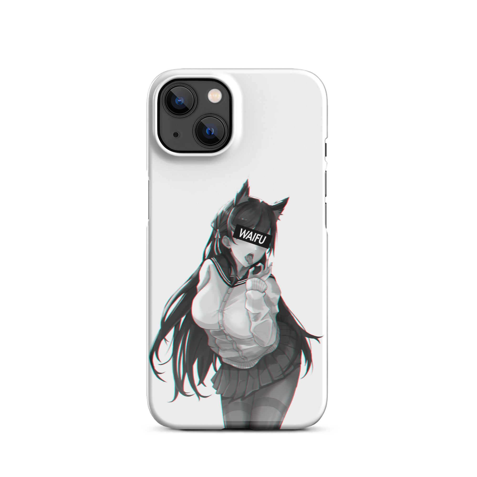Atago Waifu Material #004 iPhone Premium Case