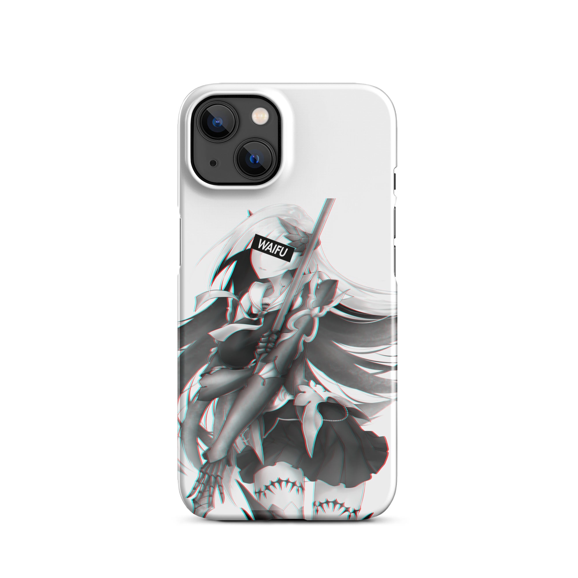 Brynhildr Waifu Material #002 iPhone Premium Case