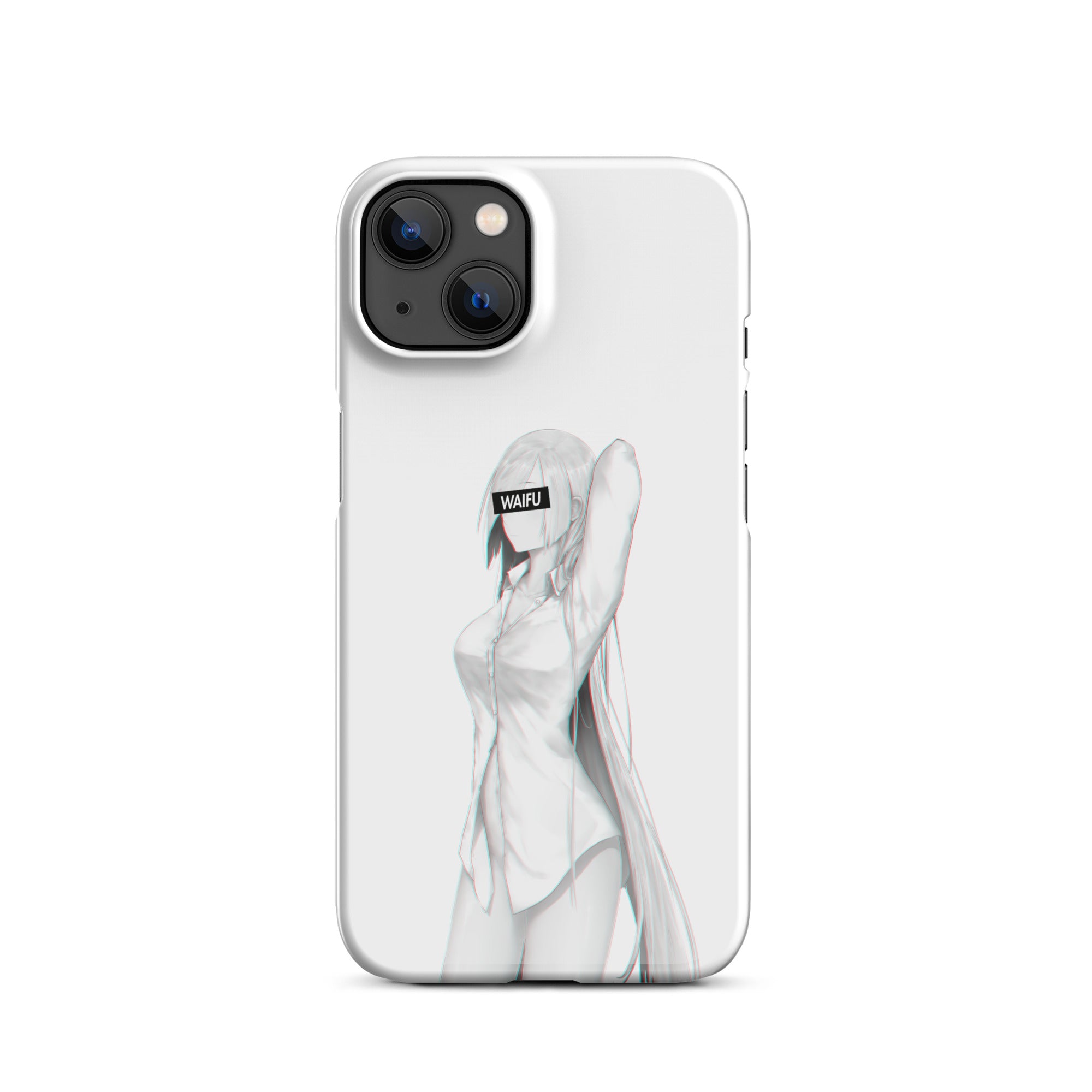 Brynhildr Waifu Material #003 iPhone Premium Case