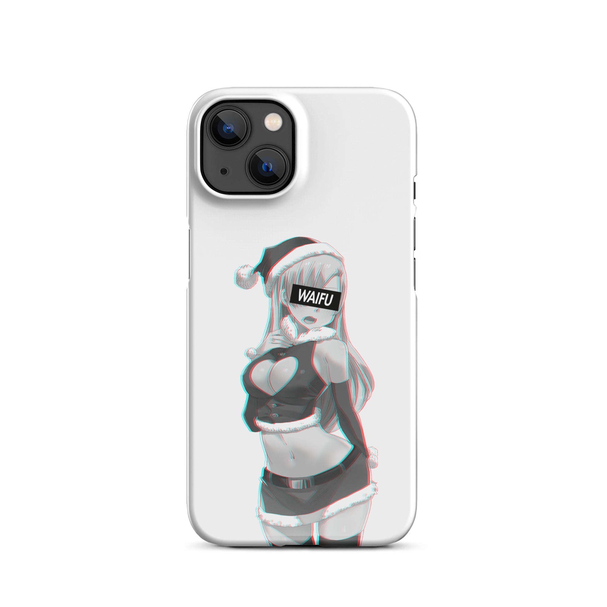 Elizabeth Waifu Material #003 iPhone Premium Case