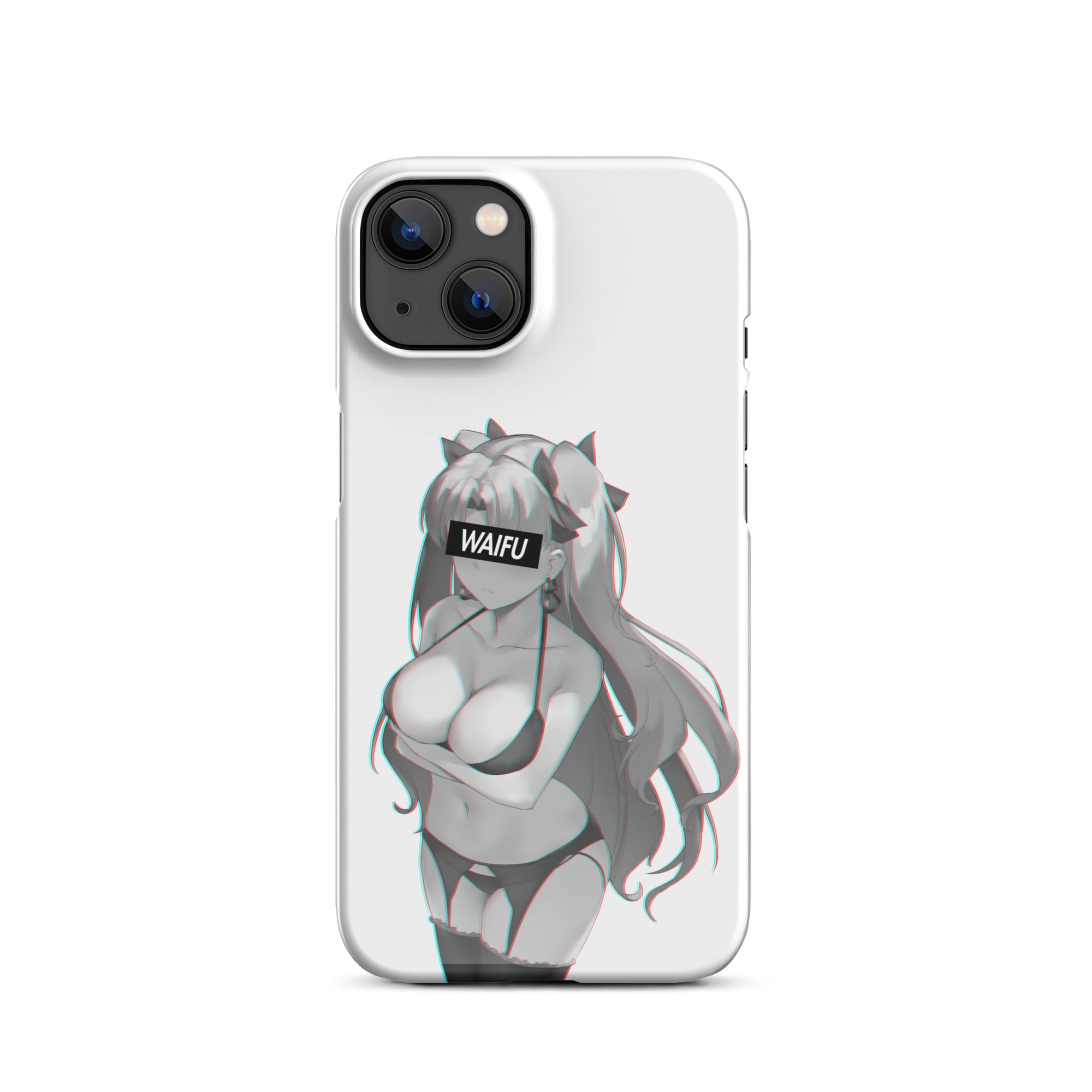 Ereshkigal Waifu Material #002 iPhone Premium Case