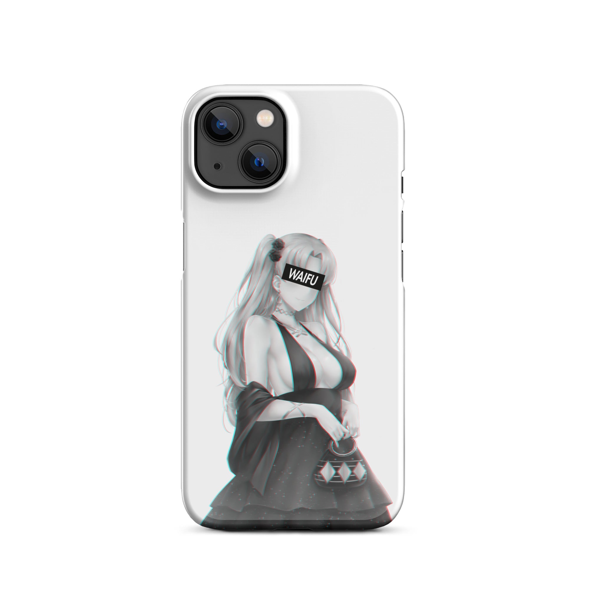 Ereshkigal Waifu Material #003 iPhone Premium Case