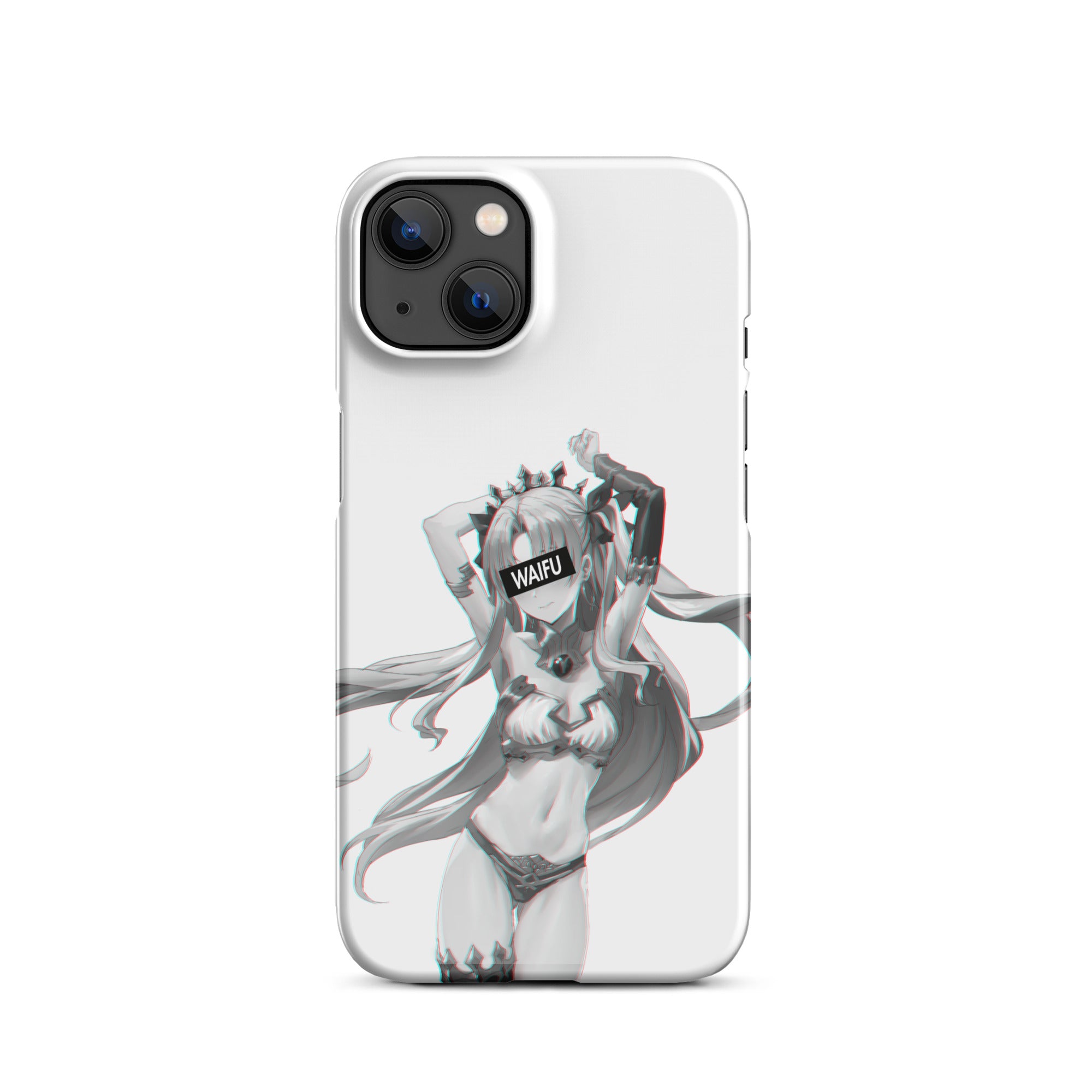 Ereshkigal Waifu Material #004 iPhone Premium Case