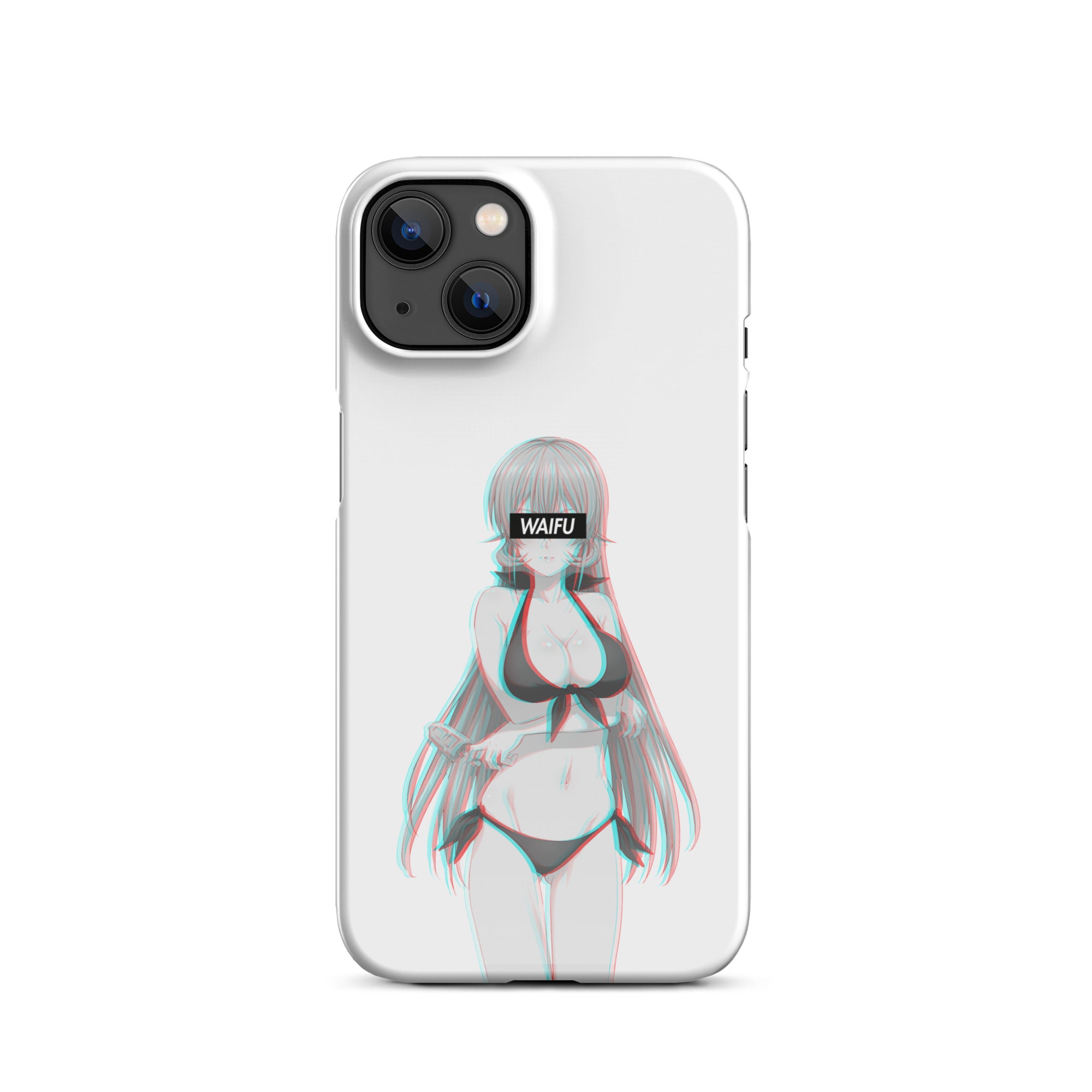 Erina Waifu Material #001 iPhone Premium Case