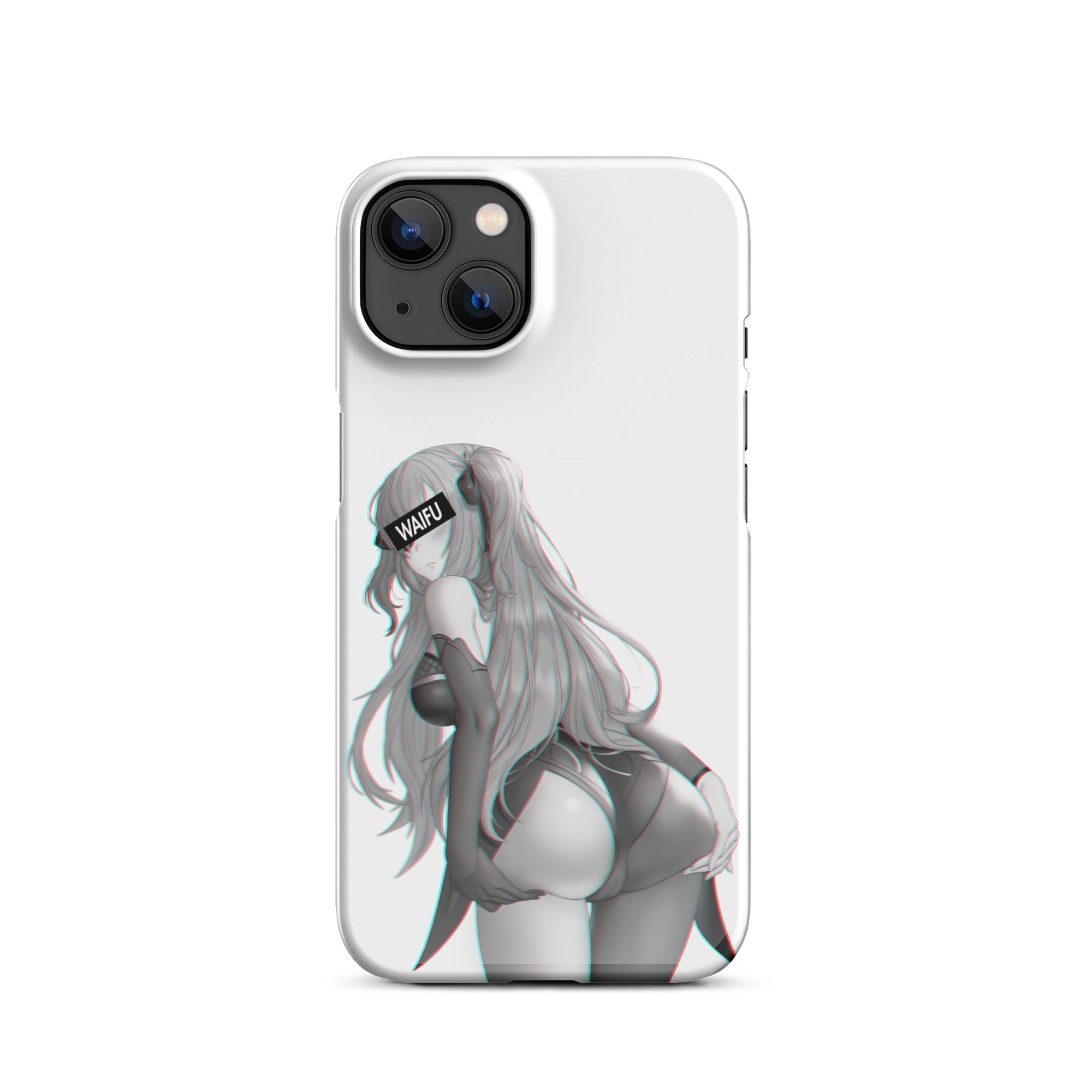 Fischl Waifu Material #003 iPhone Premium Case