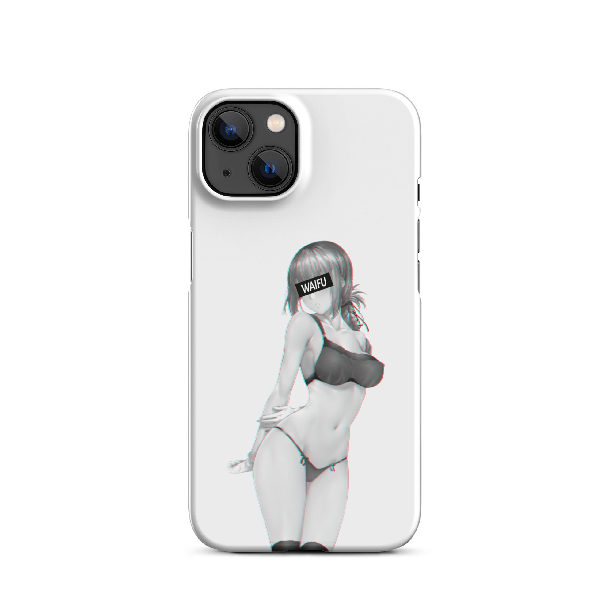 Florence Nightingale Waifu Material #003 iPhone Premium Case