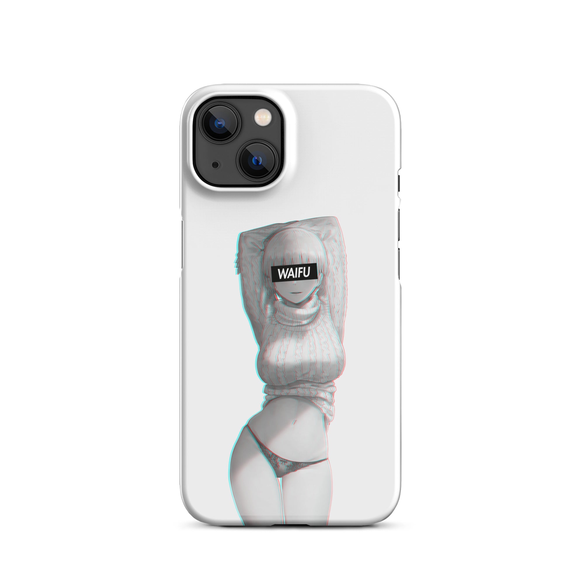 Ichika Waifu Material #001 iPhone Premium Case
