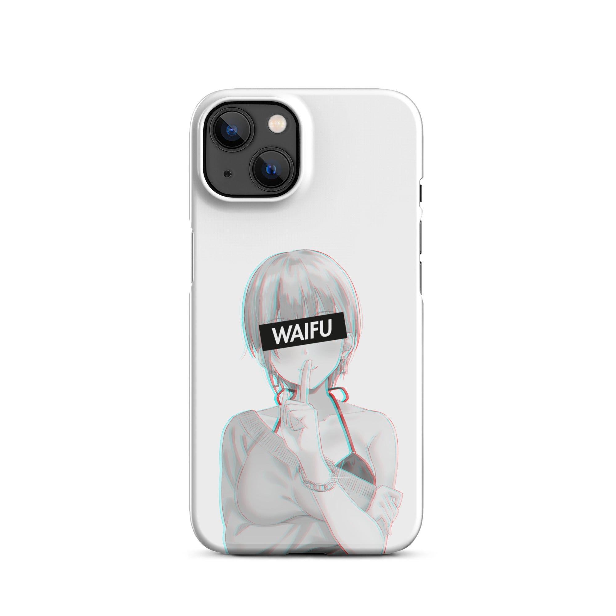Ichika Waifu Material #002 iPhone Premium Case