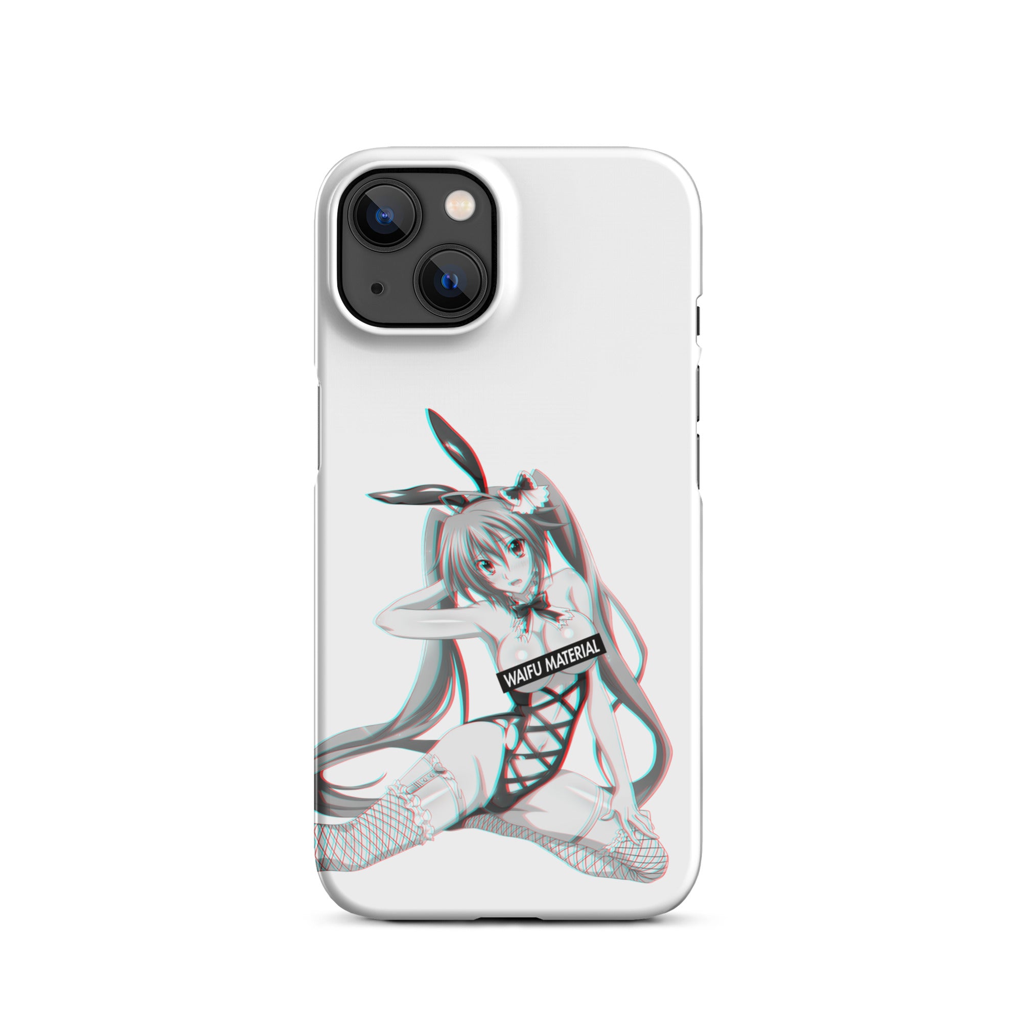 Irina Waifu Material #009 iPhone Premium Case