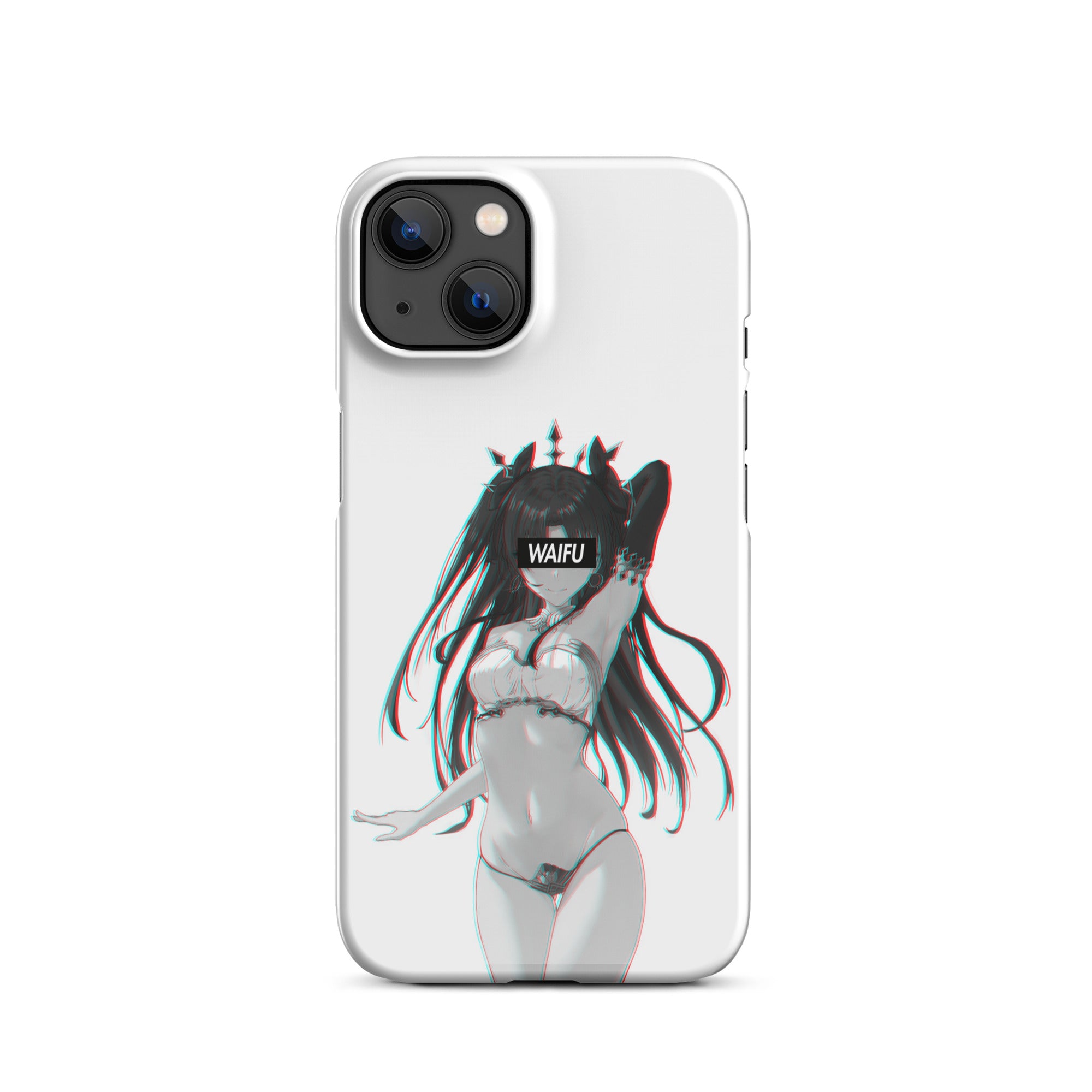Ishtar Waifu Material #002 iPhone Premium Case