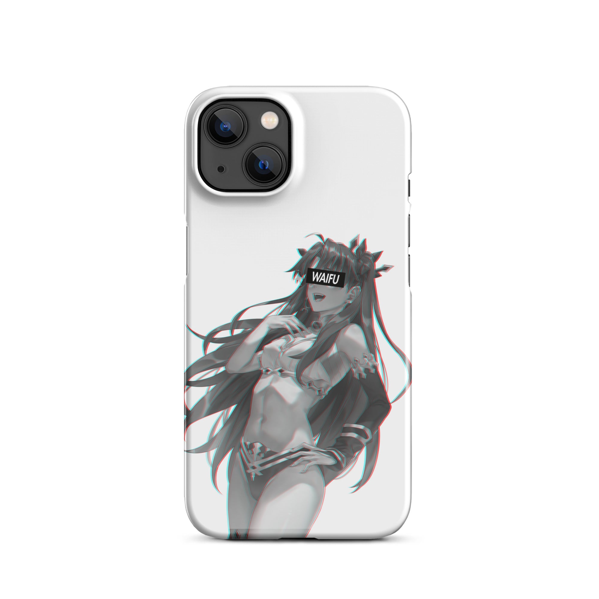 Ishtar Waifu Material #004 iPhone Premium Case