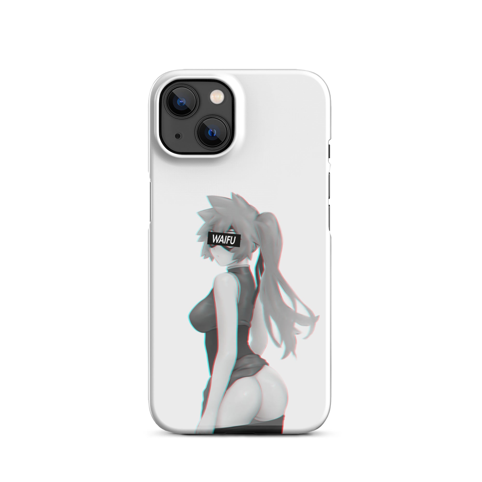 Itsuka Waifu Material #002 iPhone Premium Case