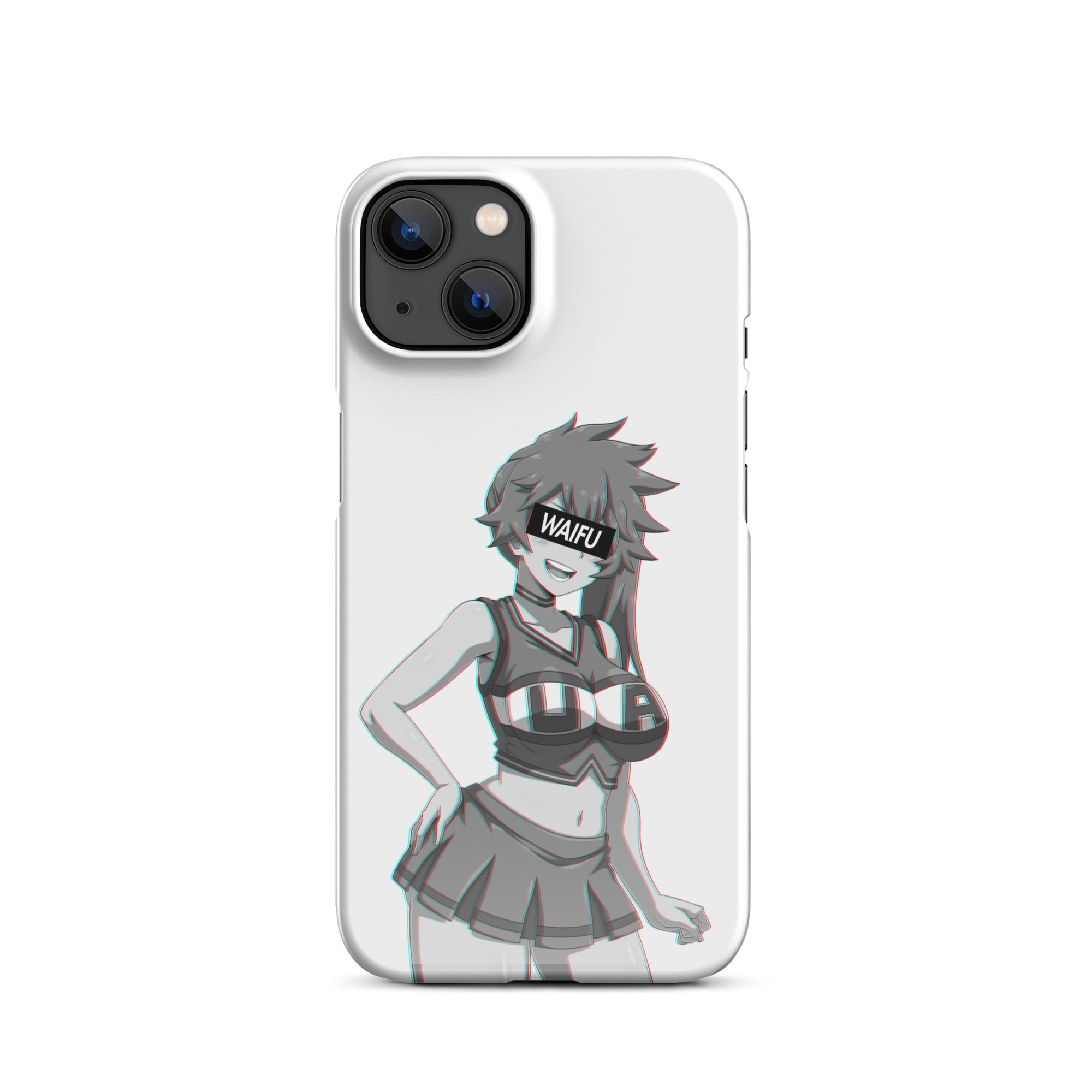 Itsuka Waifu Material #004 iPhone Premium Case