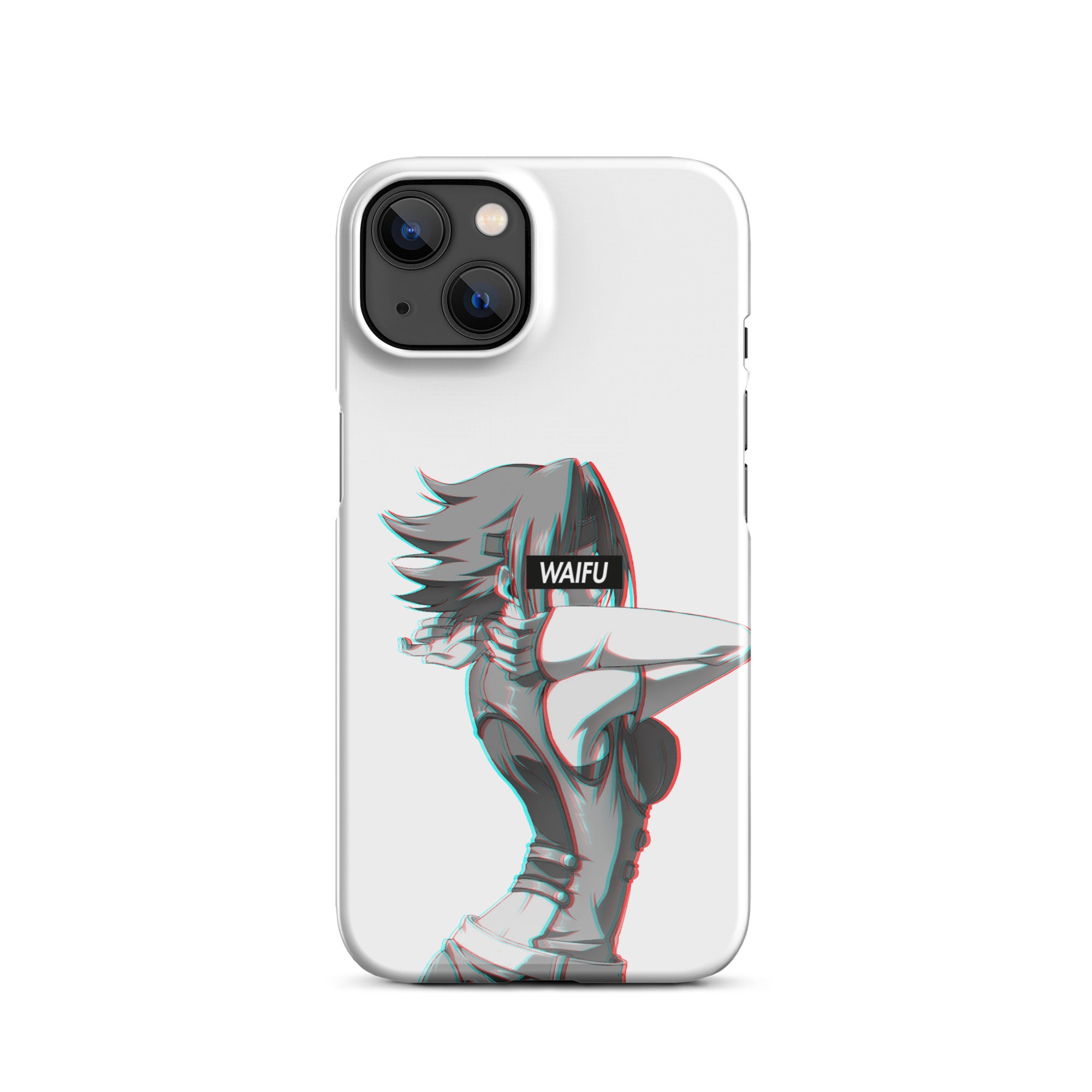 Kallen Waifu Material #002 iPhone Premium Case