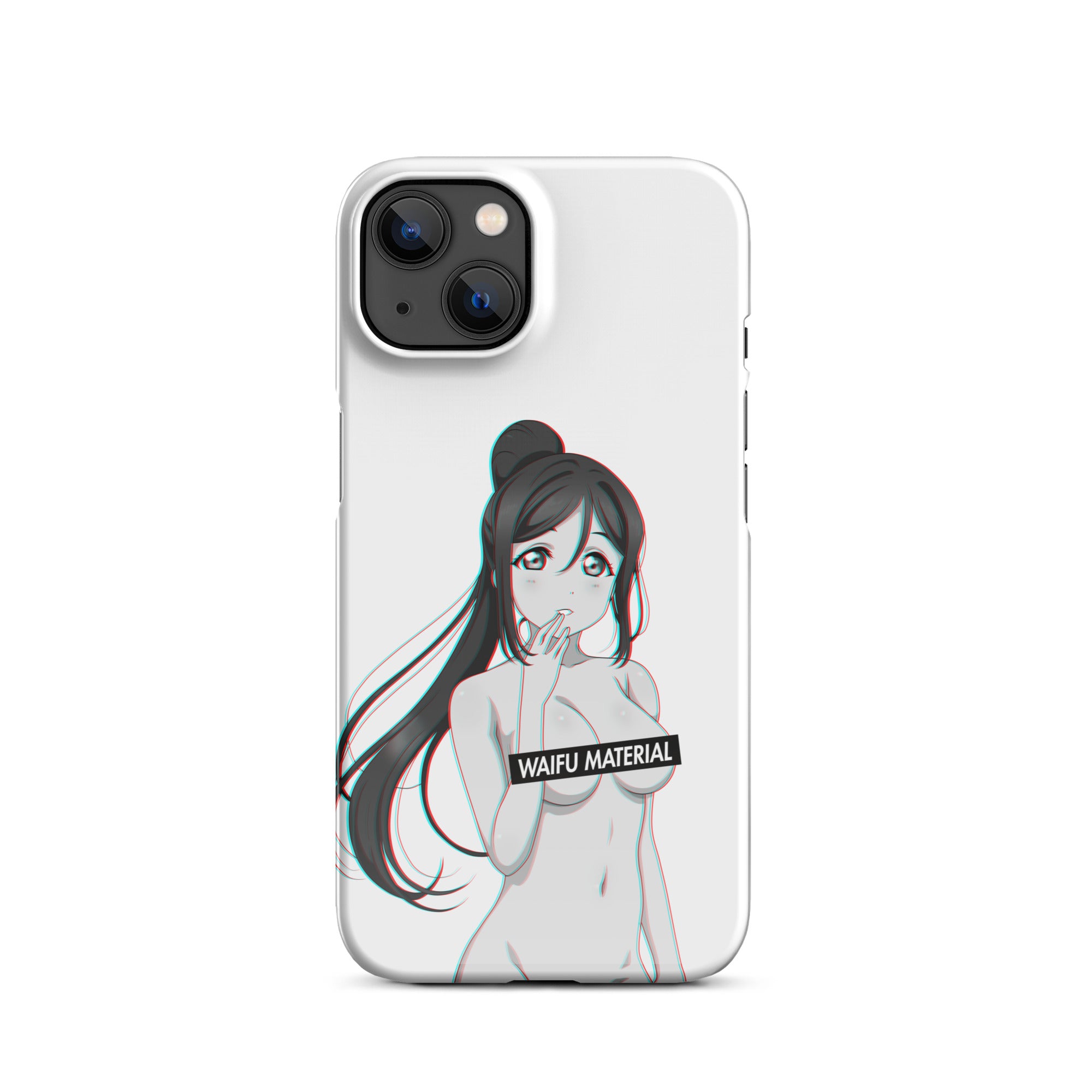 Kanan Waifu Material #001 iPhone Premium Case