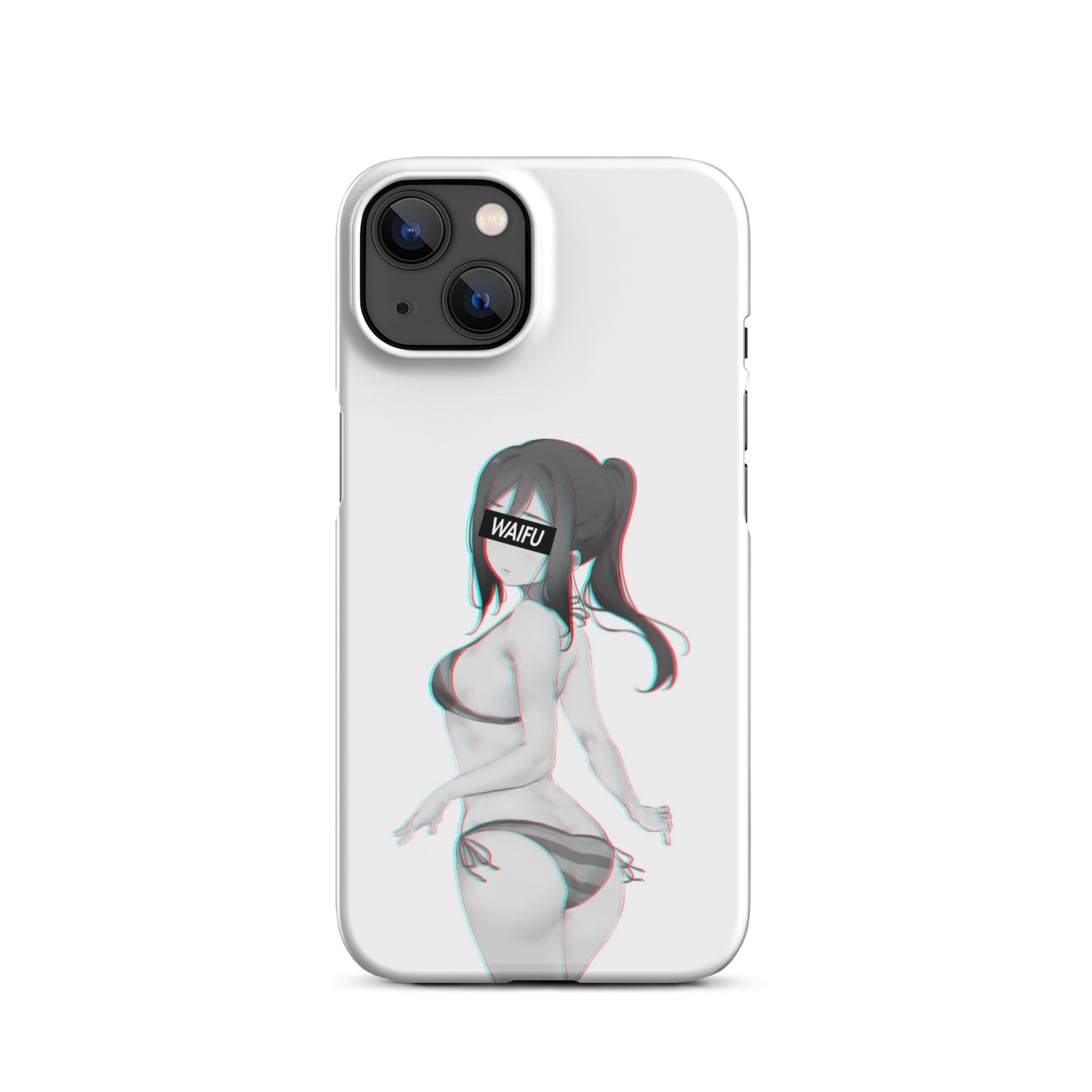 Kanan Waifu Material #002 iPhone Premium Case