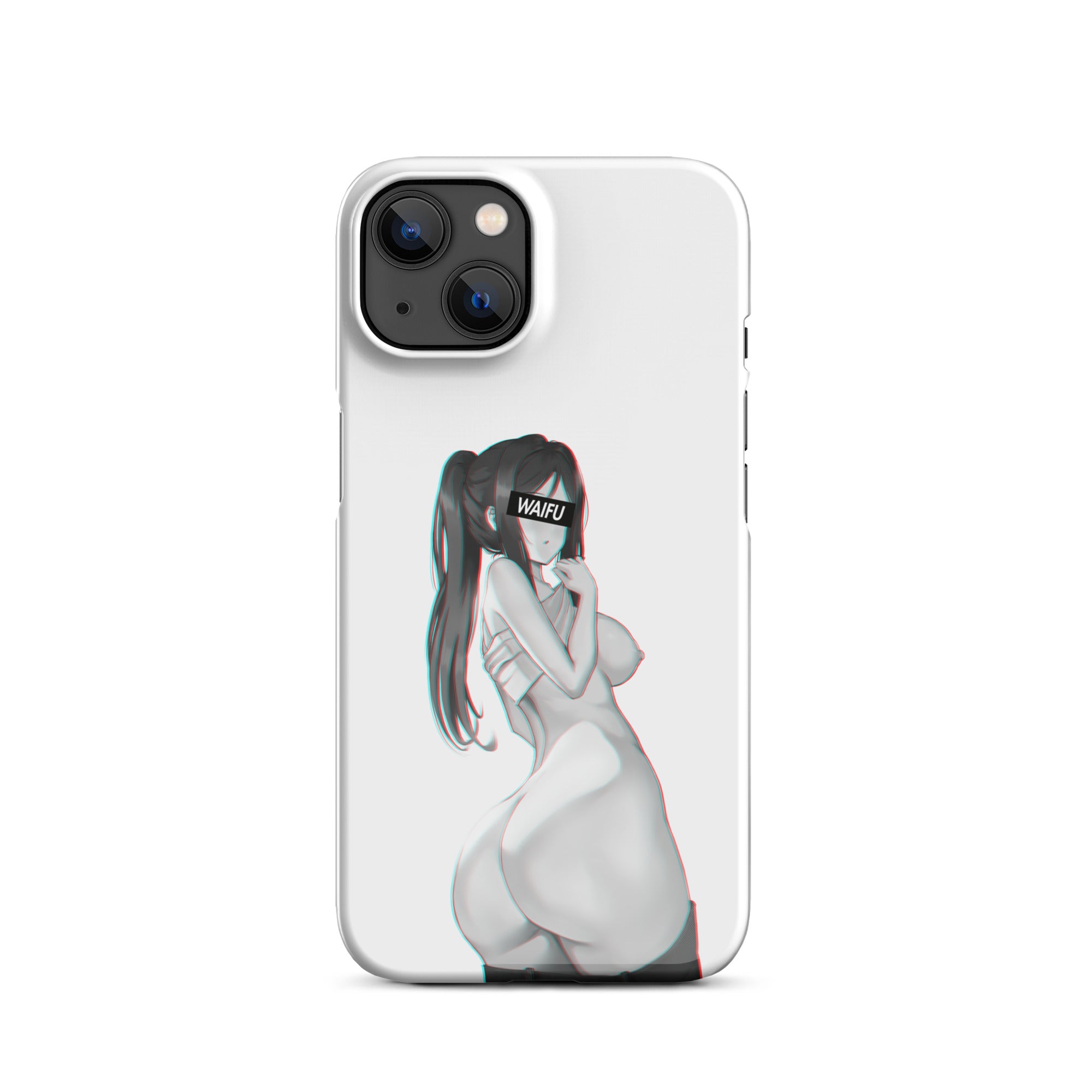 Kanan Waifu Material #003 iPhone Premium Case
