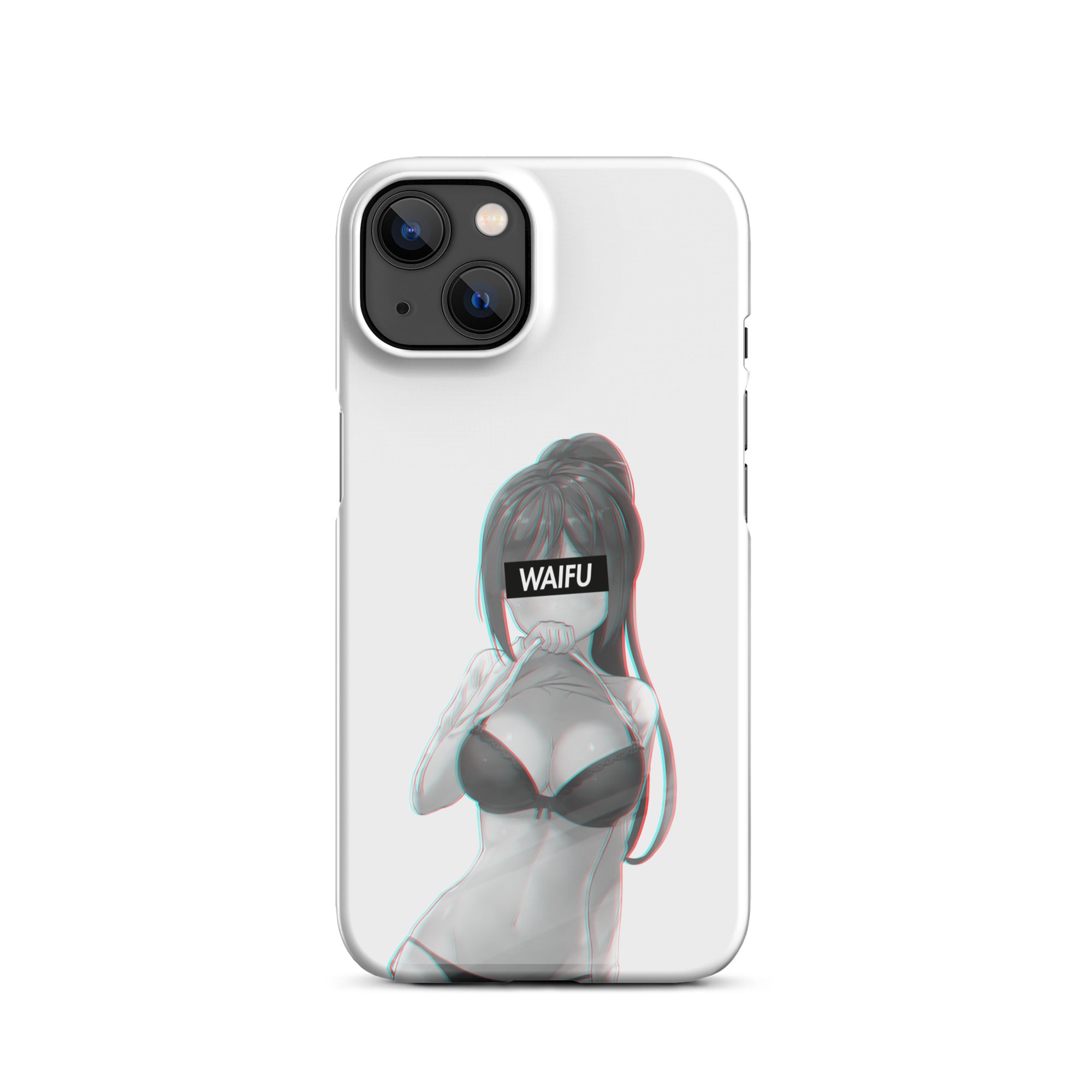 Kanan Waifu Material #004 iPhone Premium Case