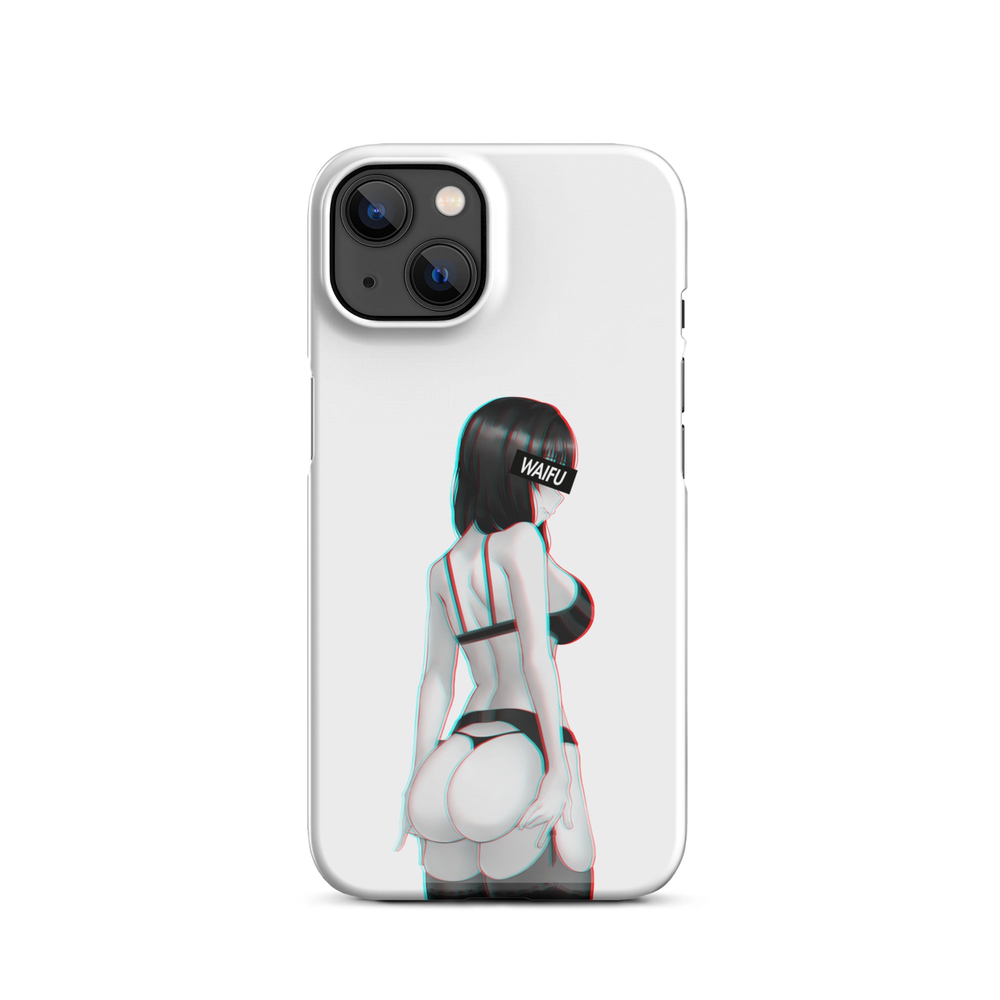 Karin Waifu Material #001 iPhone Premium Case