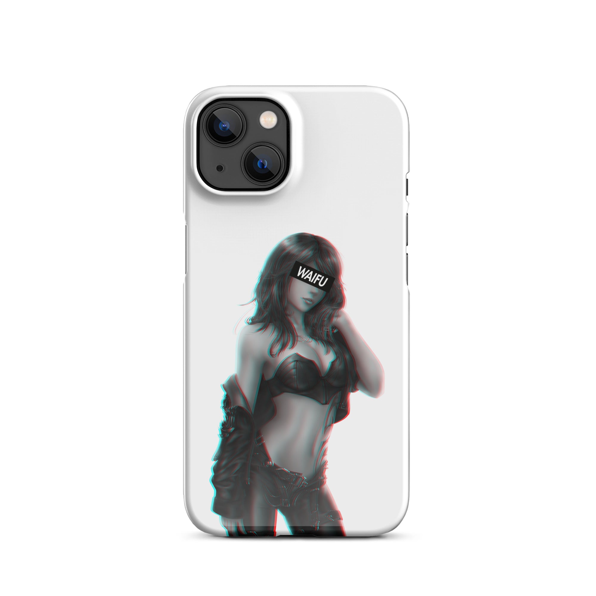 Katarina Waifu Material #001 iPhone Premium Case