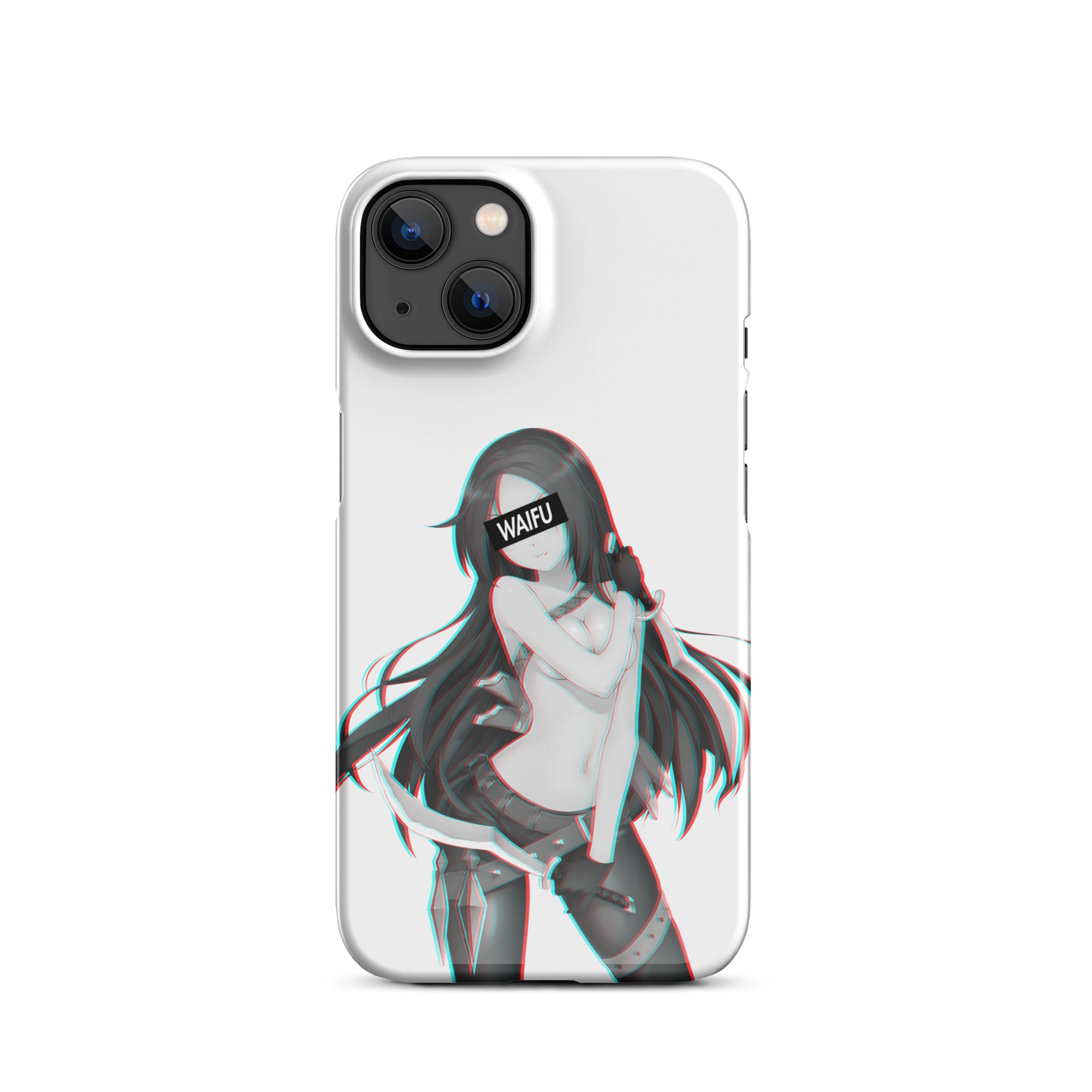 Katarina Waifu Material #003 iPhone Premium Case