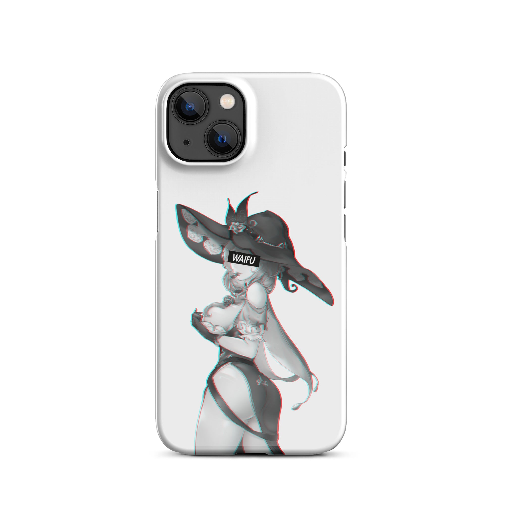 Lisa Waifu Material #002 iPhone Premium Case