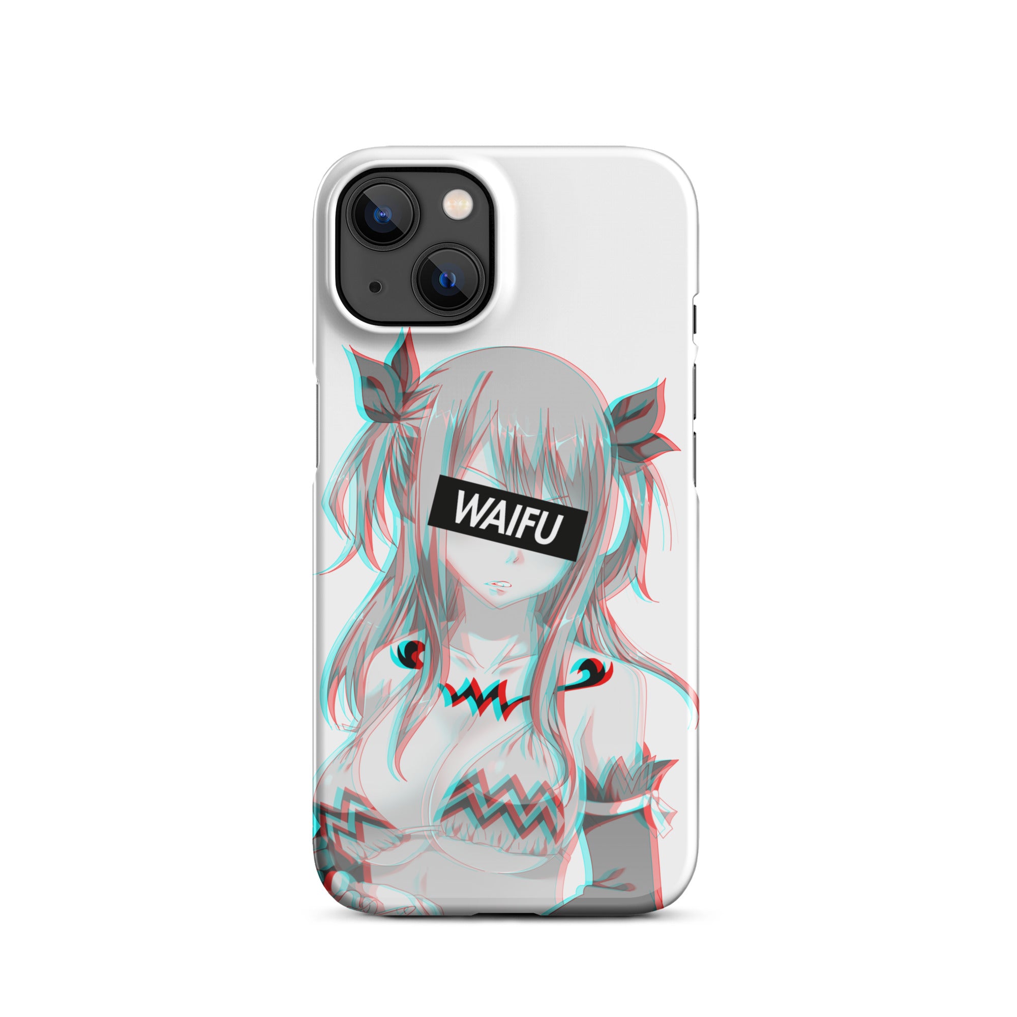 Lucy Waifu Material #004 iPhone Premium Case