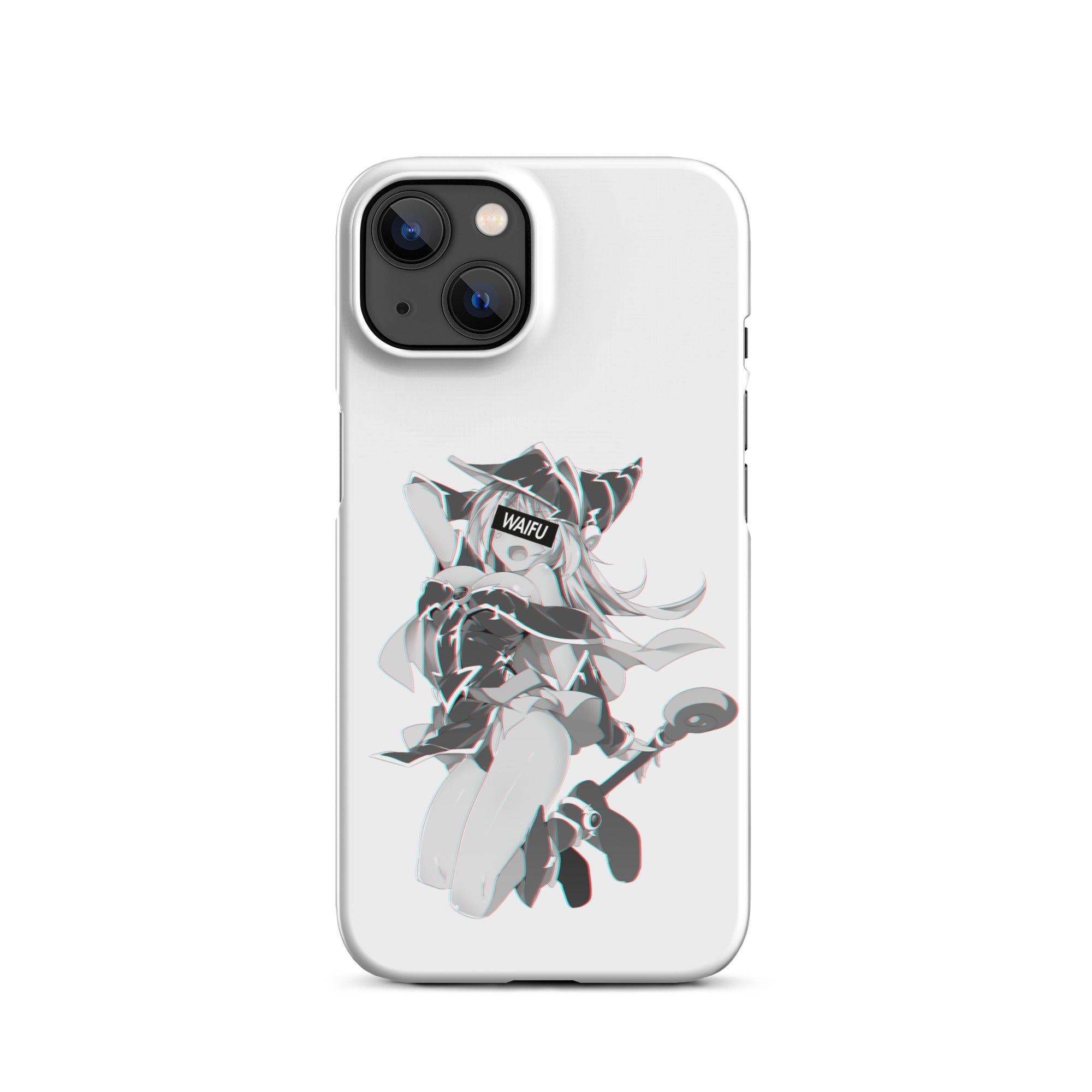 Magical Gal Waifu Material #003 iPhone Premium Case