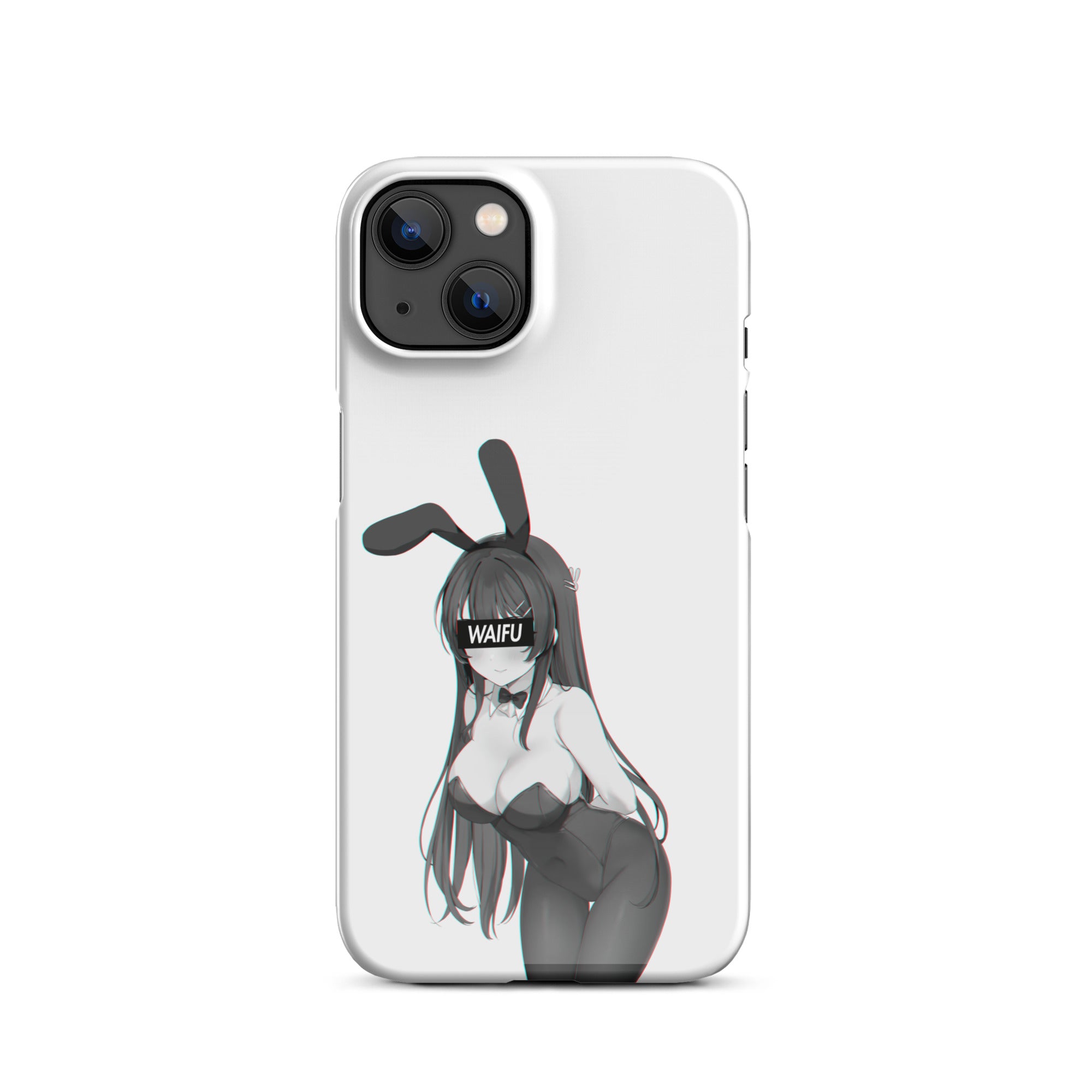 Mai Waifu Material #004 iPhone Premium Case