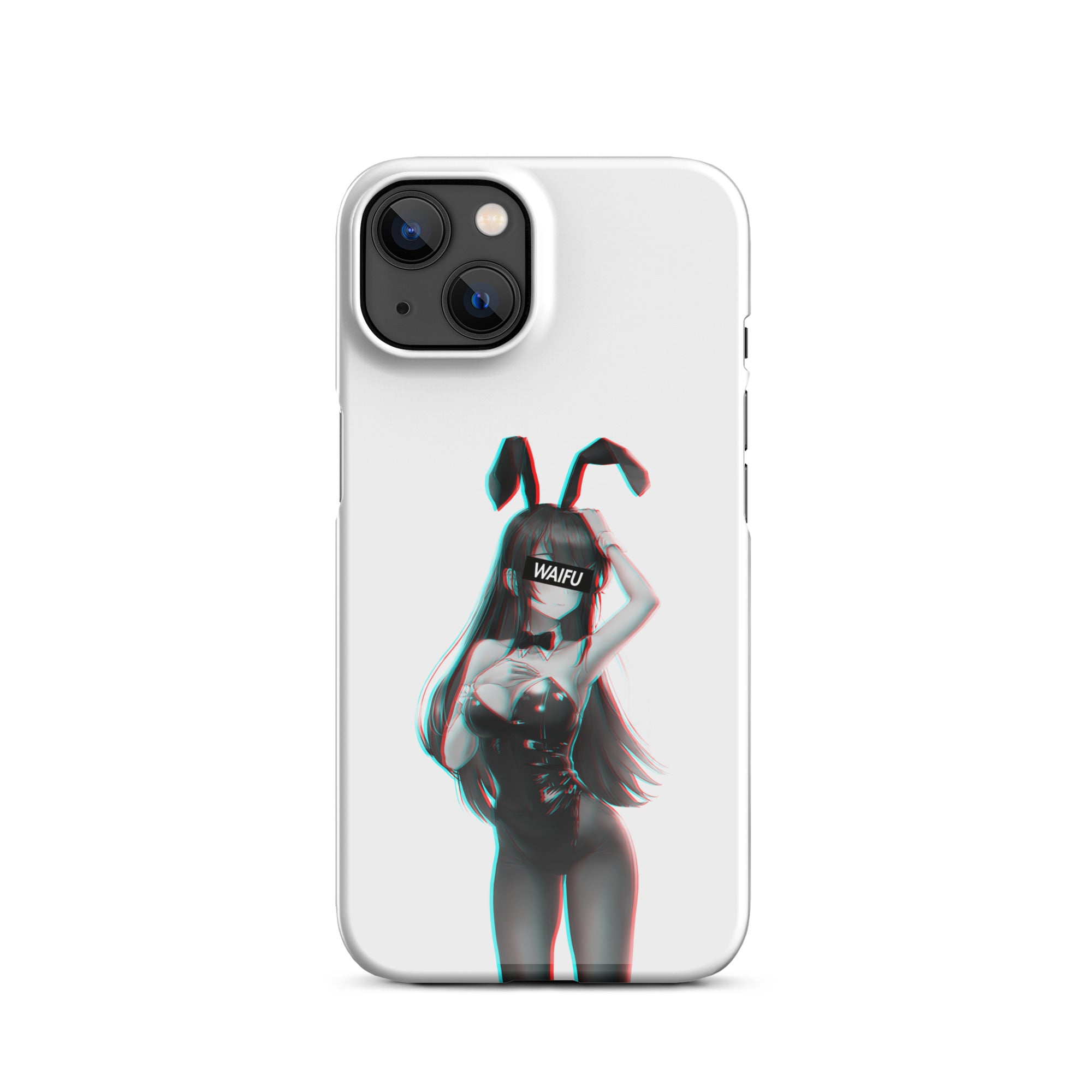 Mai Waifu Material #005 iPhone Premium Case