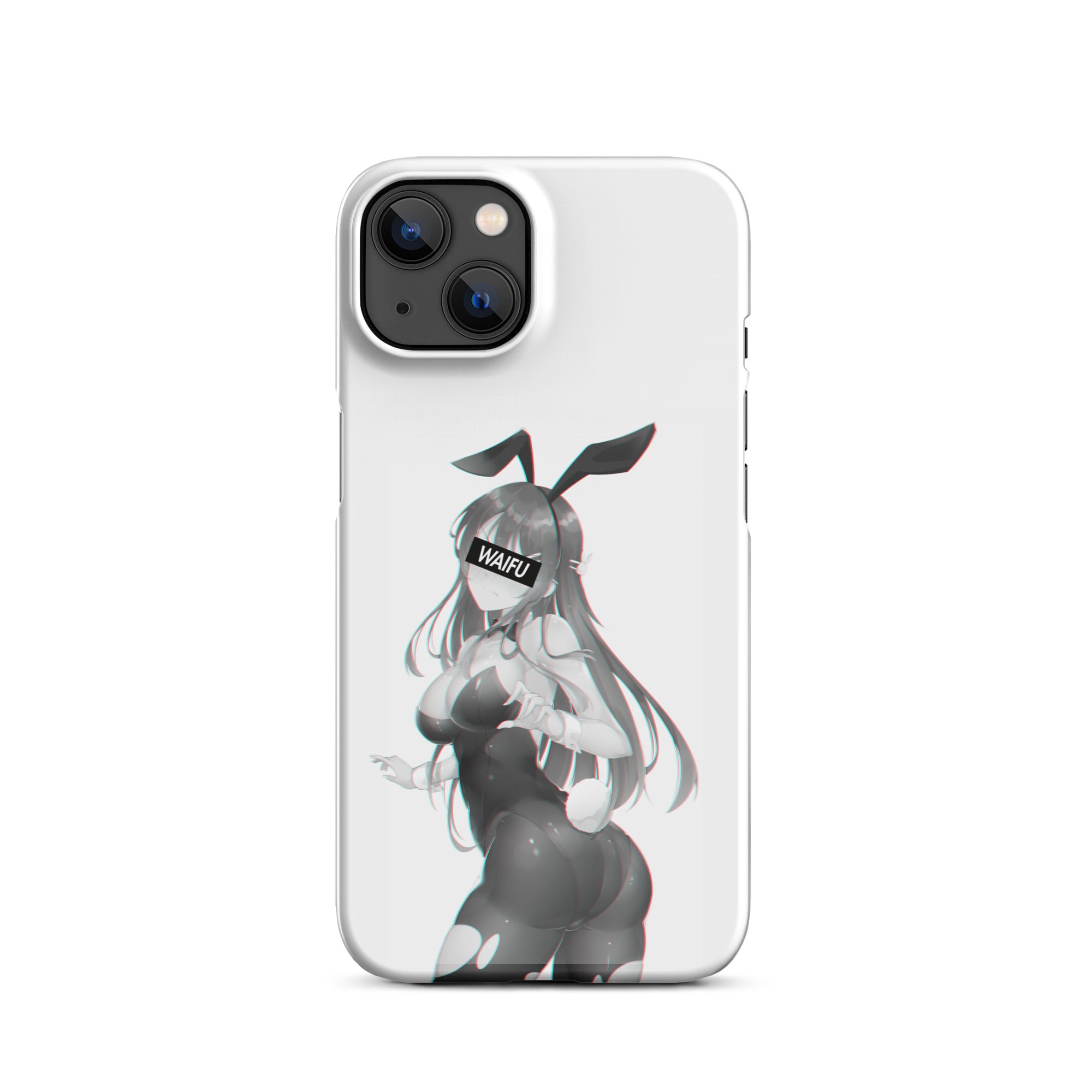 Mai Waifu Material #006 iPhone Premium Case