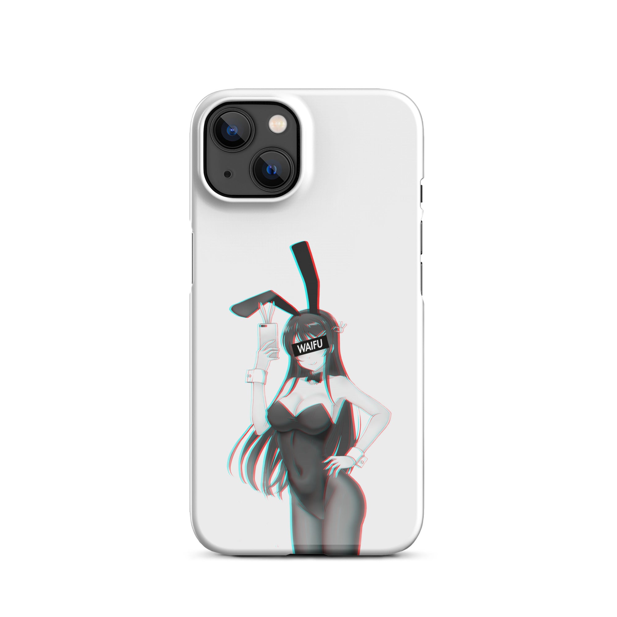 Mai Waifu Material #007 iPhone Premium Case