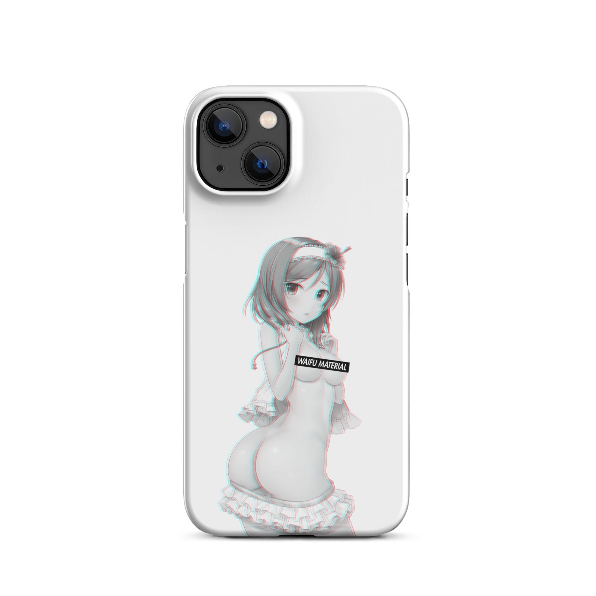 Maki Waifu Material #002 iPhone Premium Case