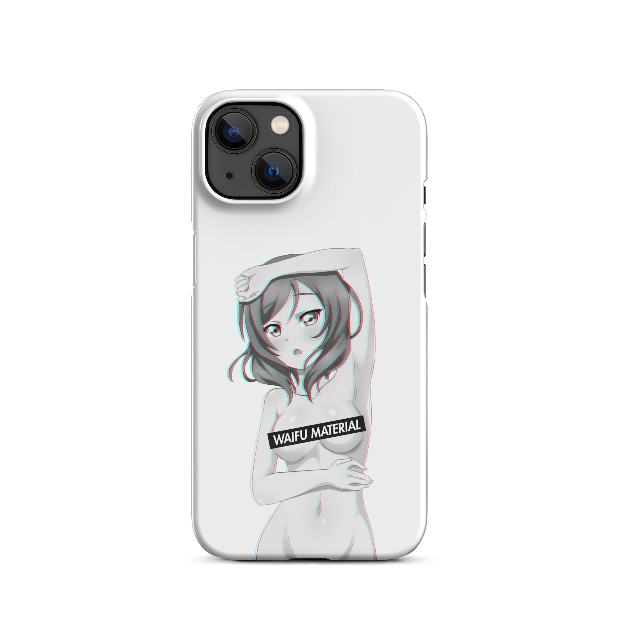 Maki Waifu Material #003 iPhone Premium Case