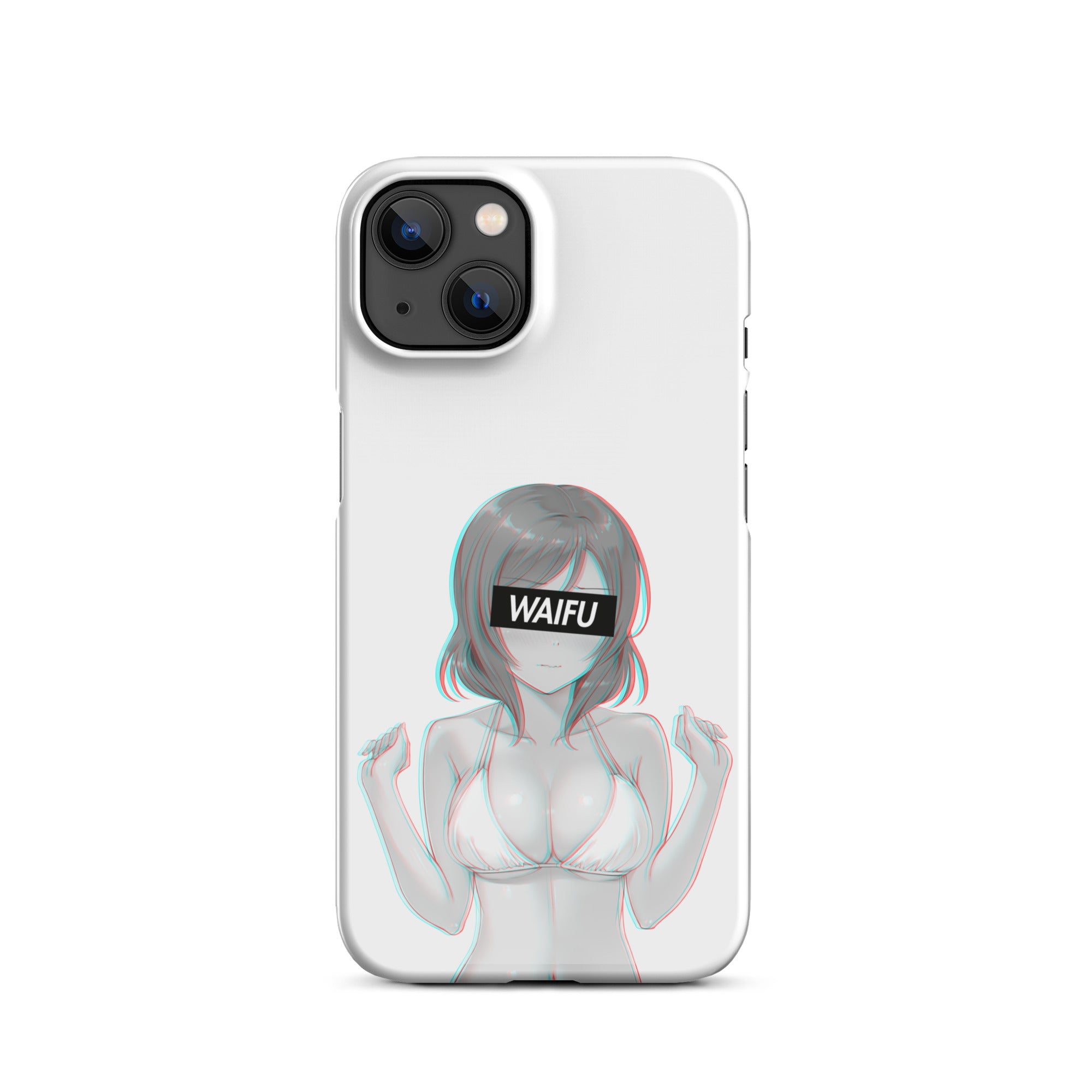 Maki Waifu Material #004 iPhone Premium Case