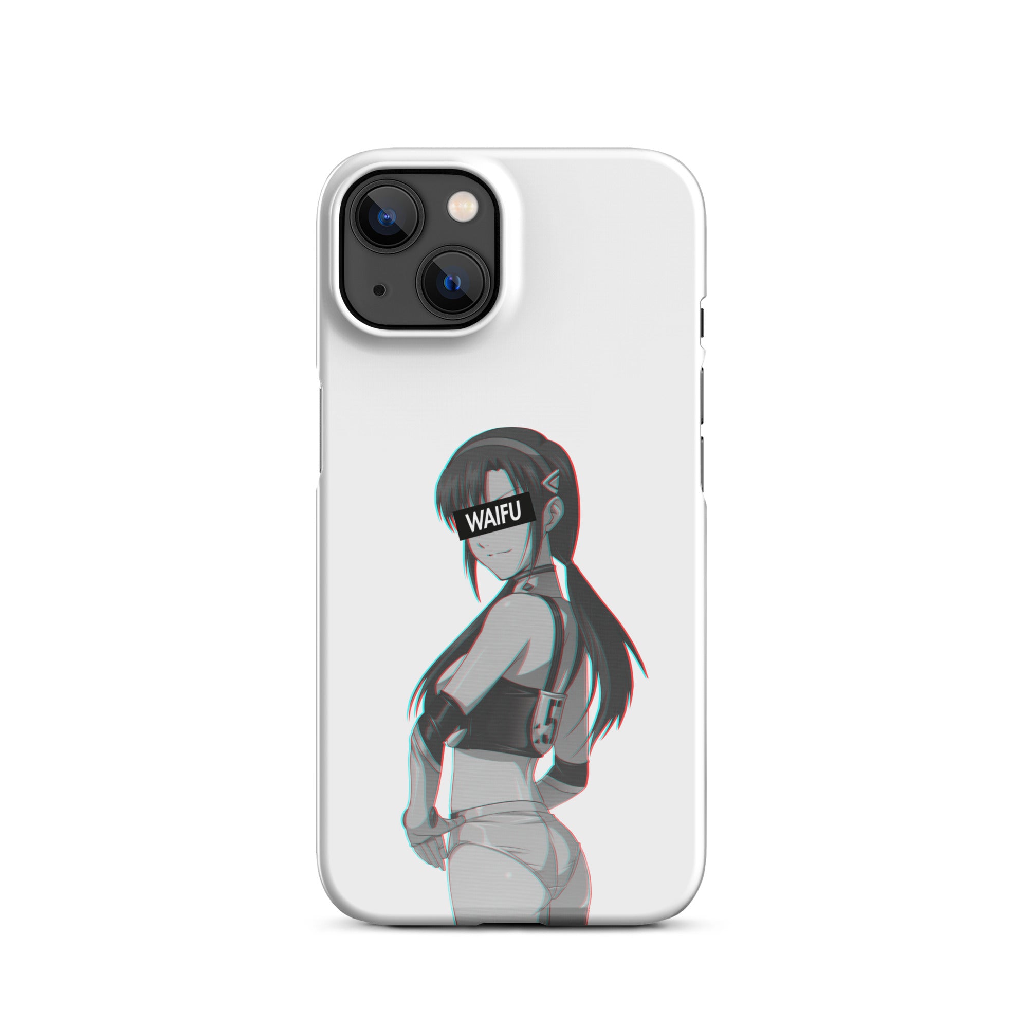 Mari Waifu Material #001 iPhone Premium Case