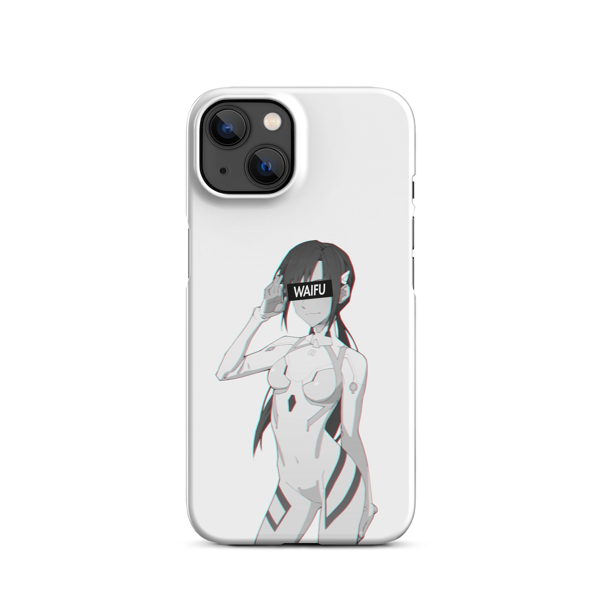 Mari Waifu Material #003 iPhone Premium Case