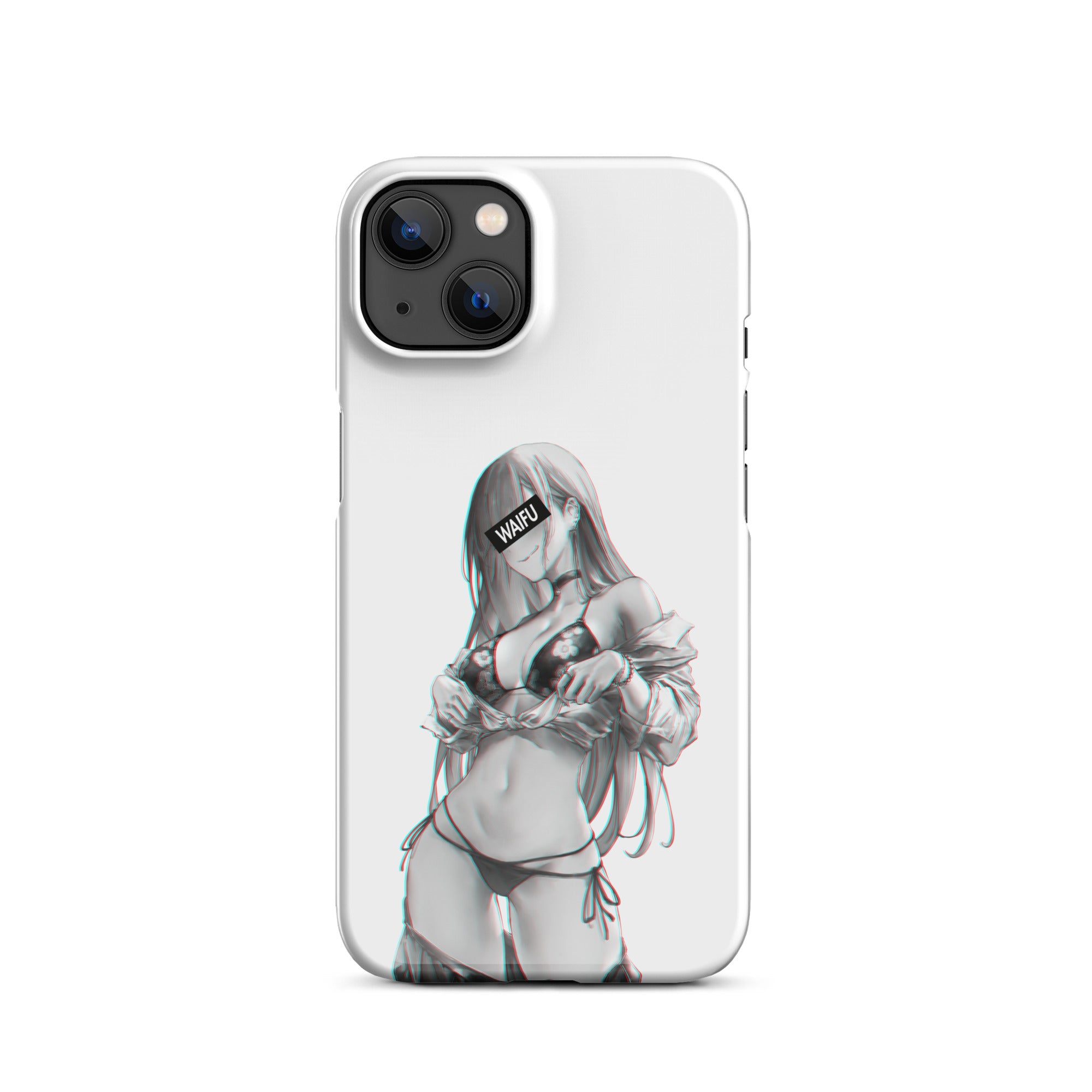 Marin Waifu Material #001 iPhone Premium Case