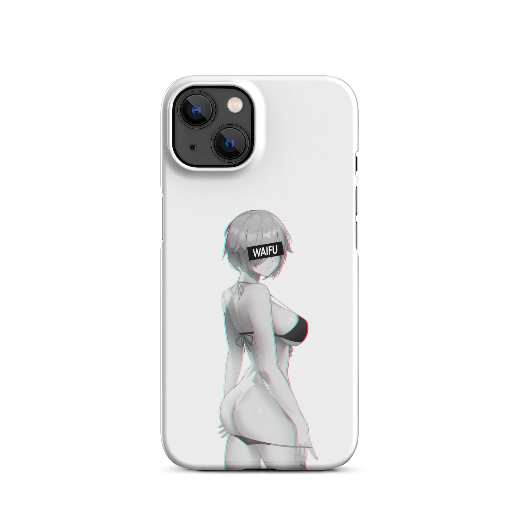 Mash Waifu Material #003 iPhone Premium Case